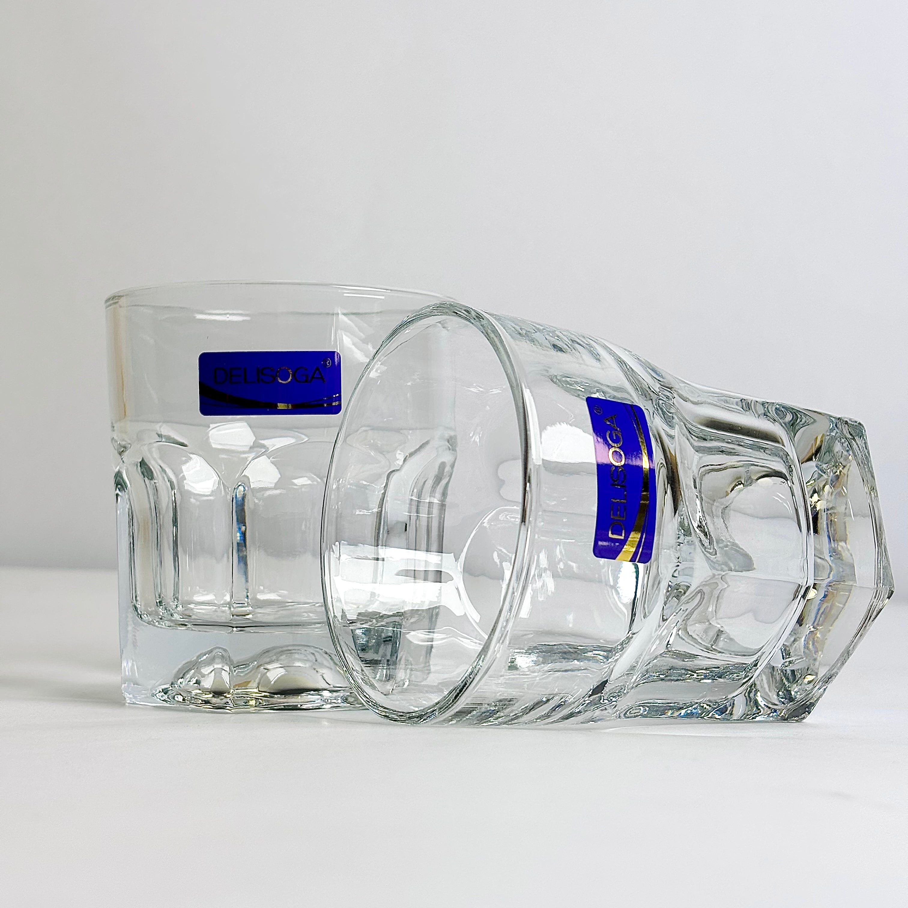 6 Pcs Glass Set | Y5172-0