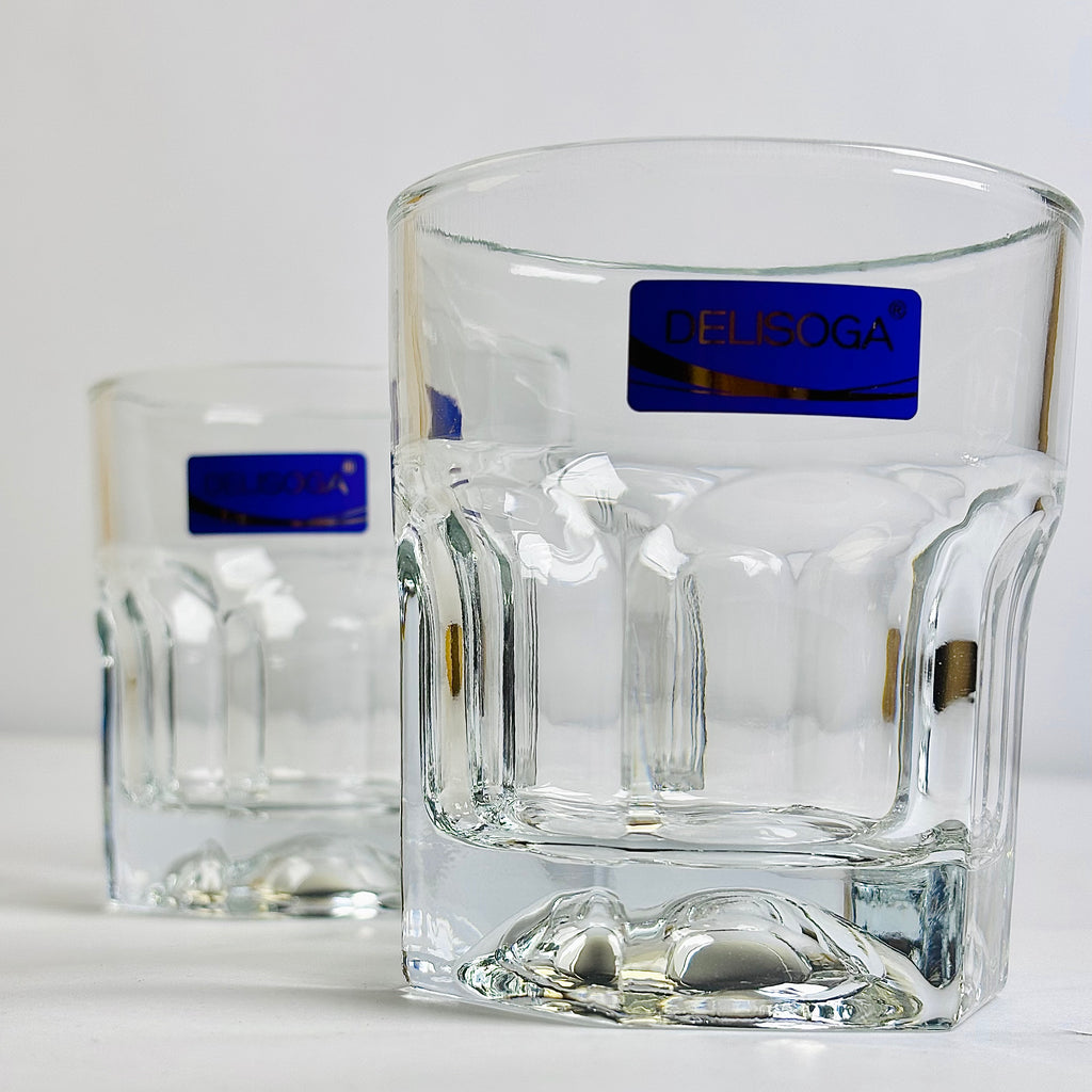 6 Pcs Glass Set | Y5172-0