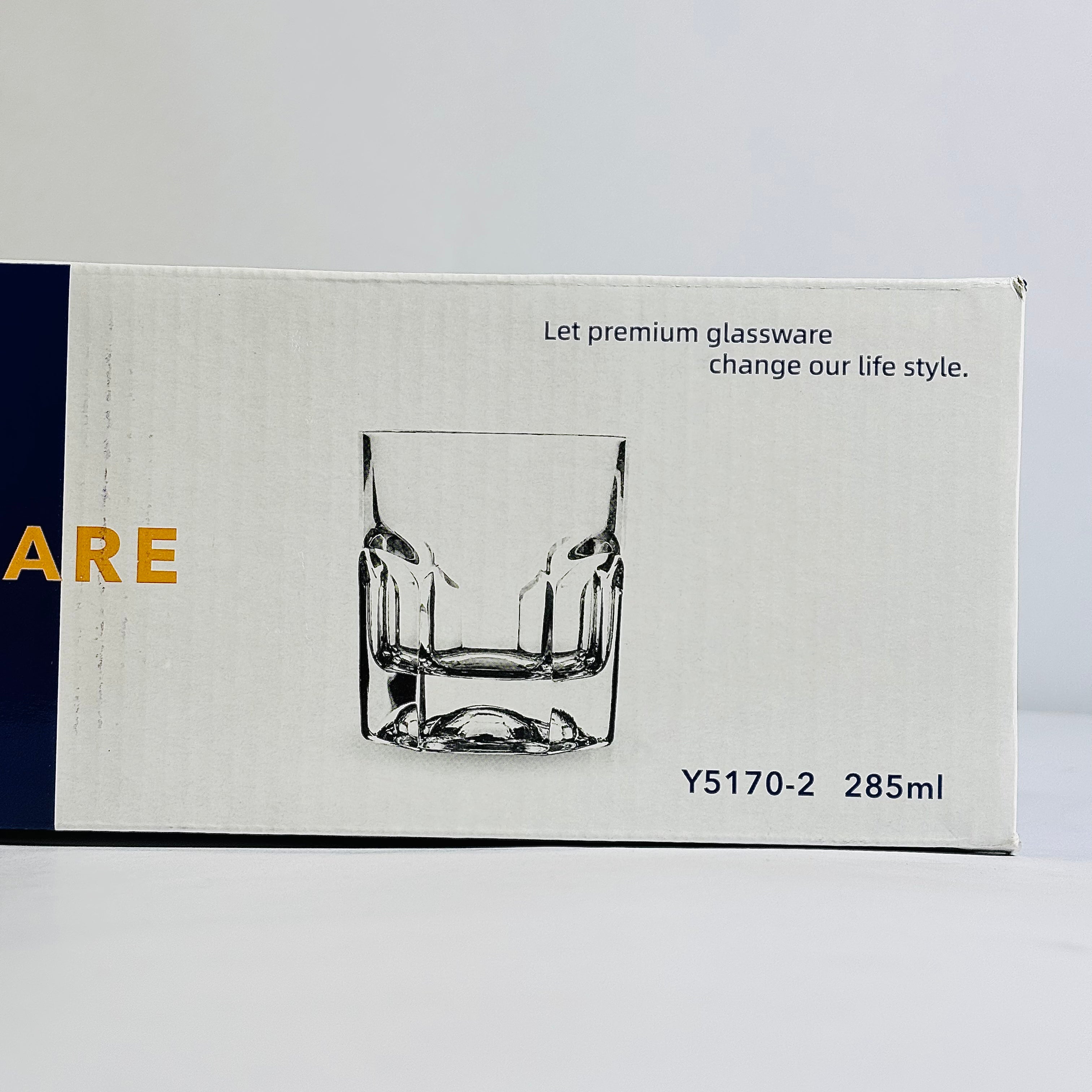 6 Pcs Glass Set |Y5170-2