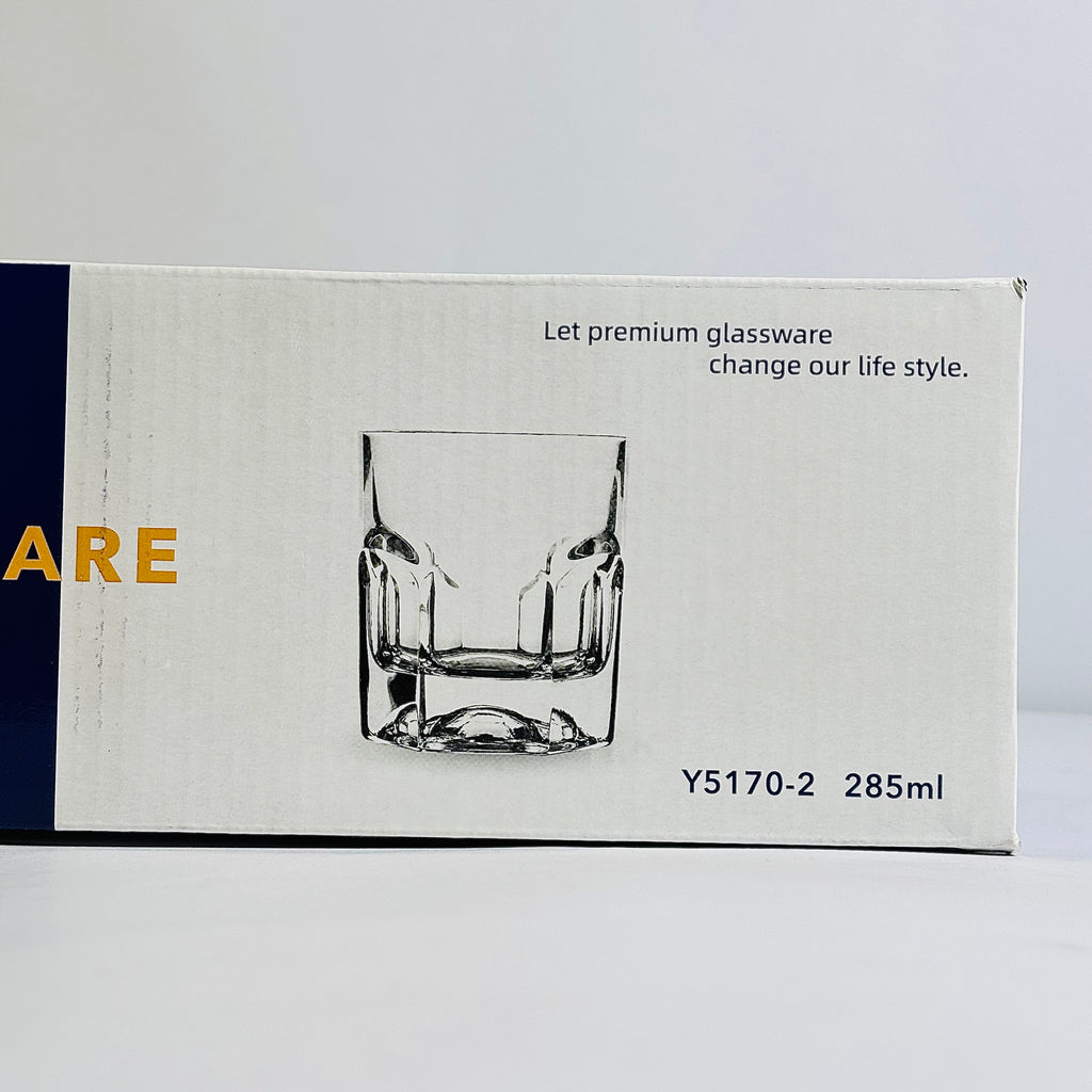 6 Pcs Glass Set | Y5172-0