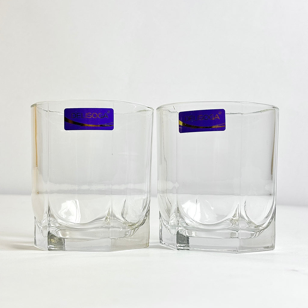 6 Pcs Glass Set |Y5170-2