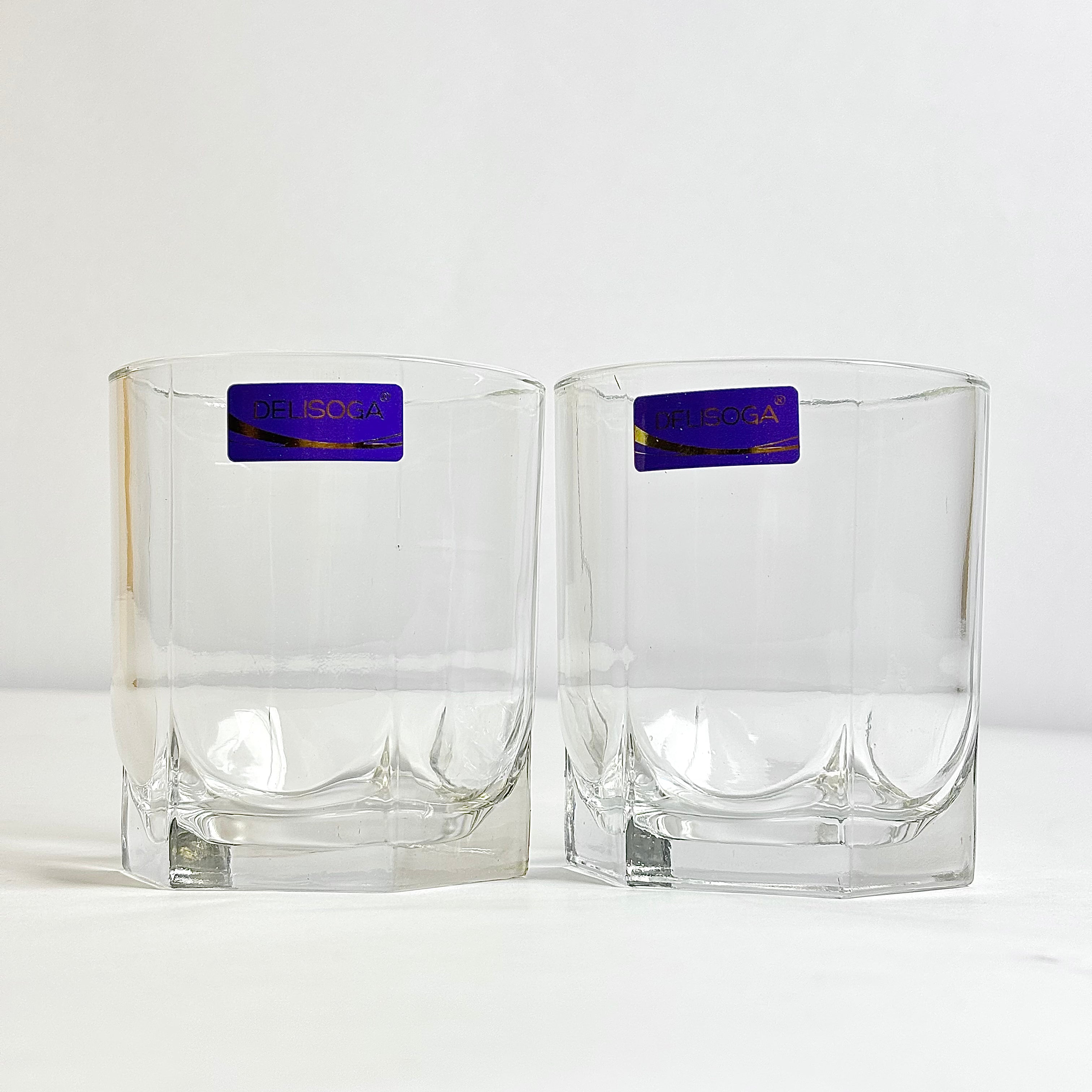 6 Pcs Glass Set |Y5170-2
