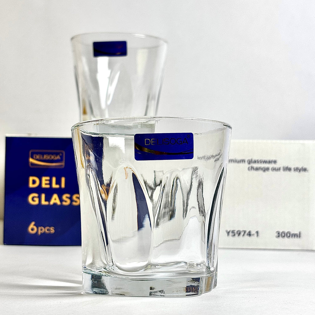 6 Pcs Glass Set | Y5974-1