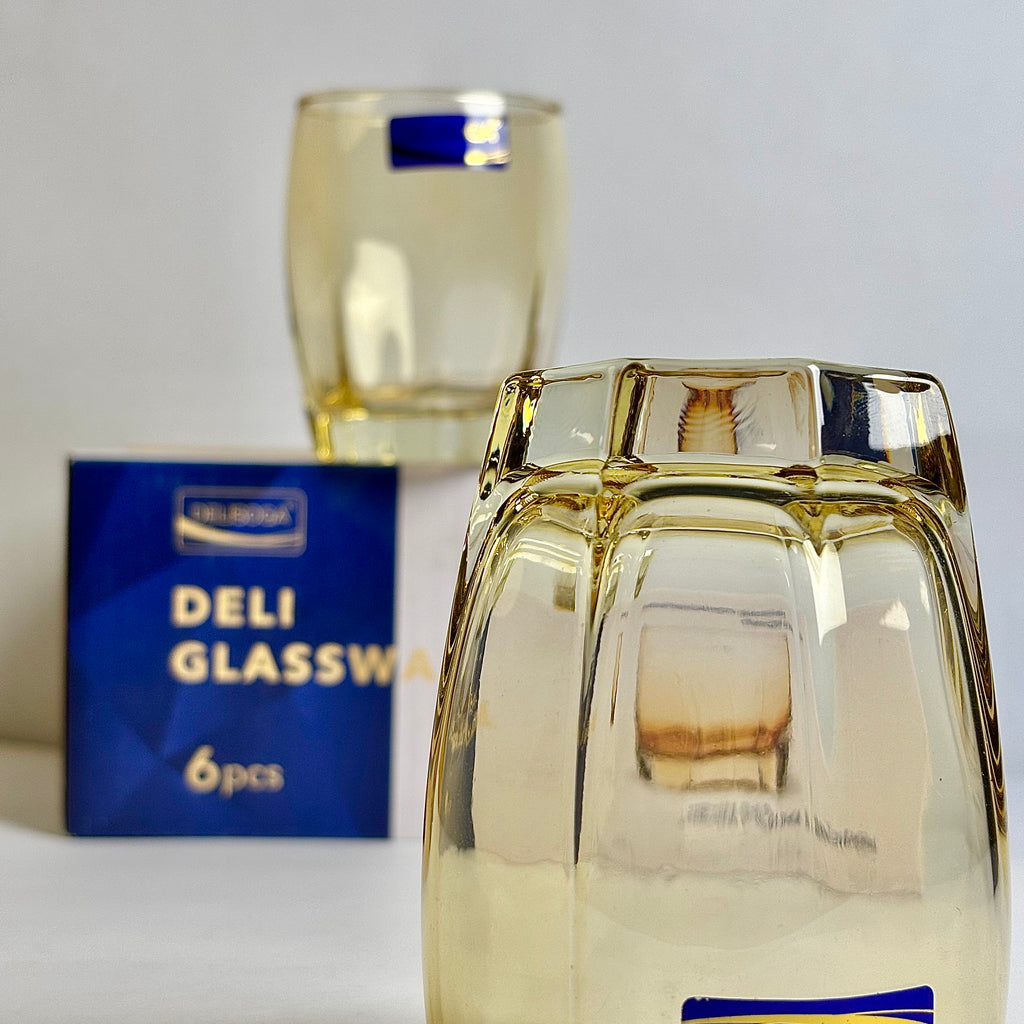 6 Pcs Glass Set | JS3101-3HA