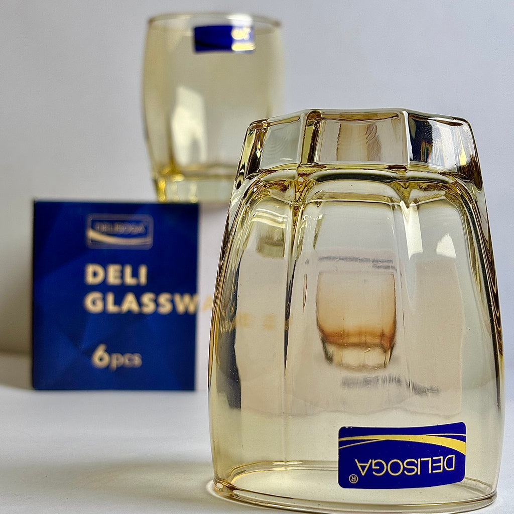 6 Pcs Glass Set | JS3101-3HA