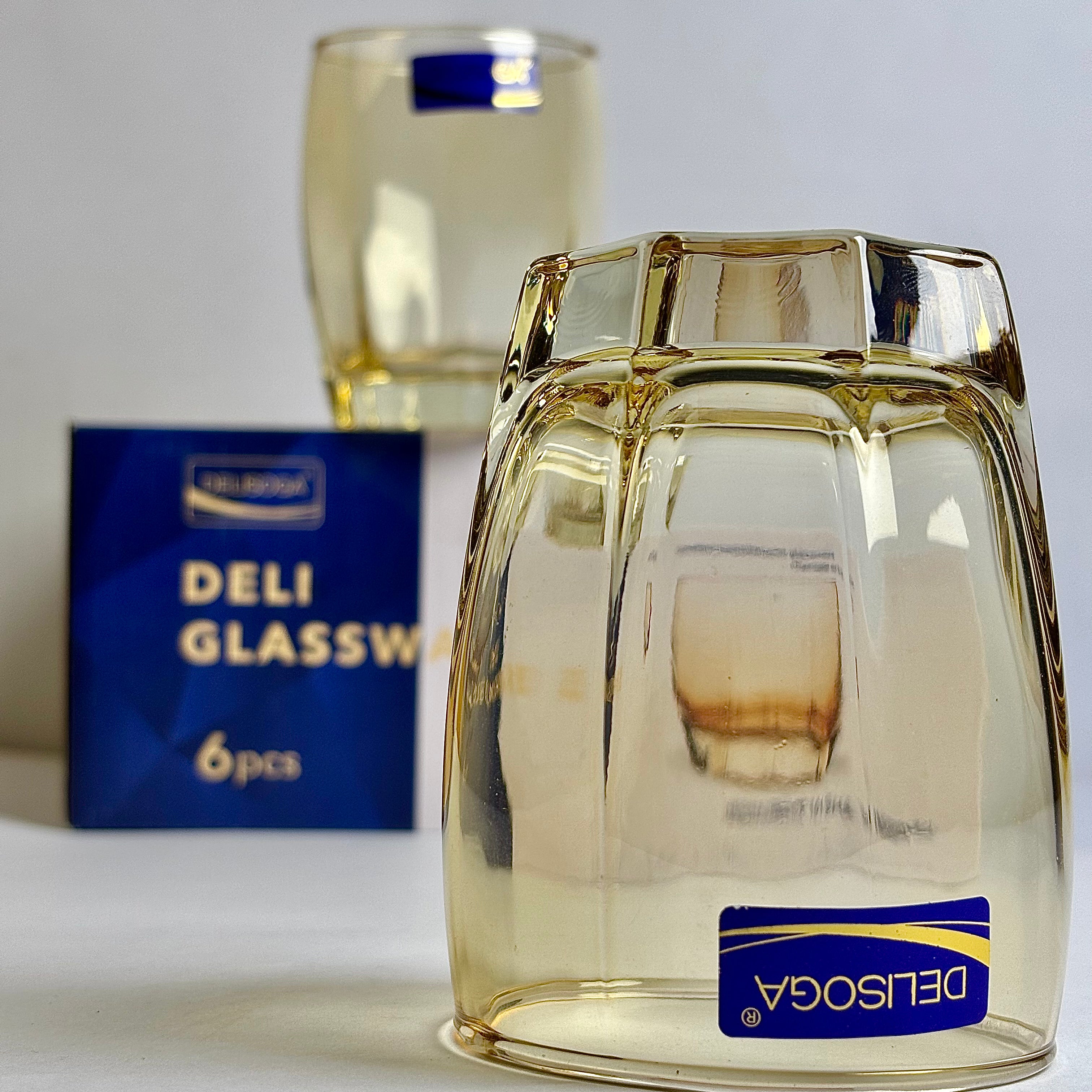 6 Pcs Glass Set | JS3101-3HA