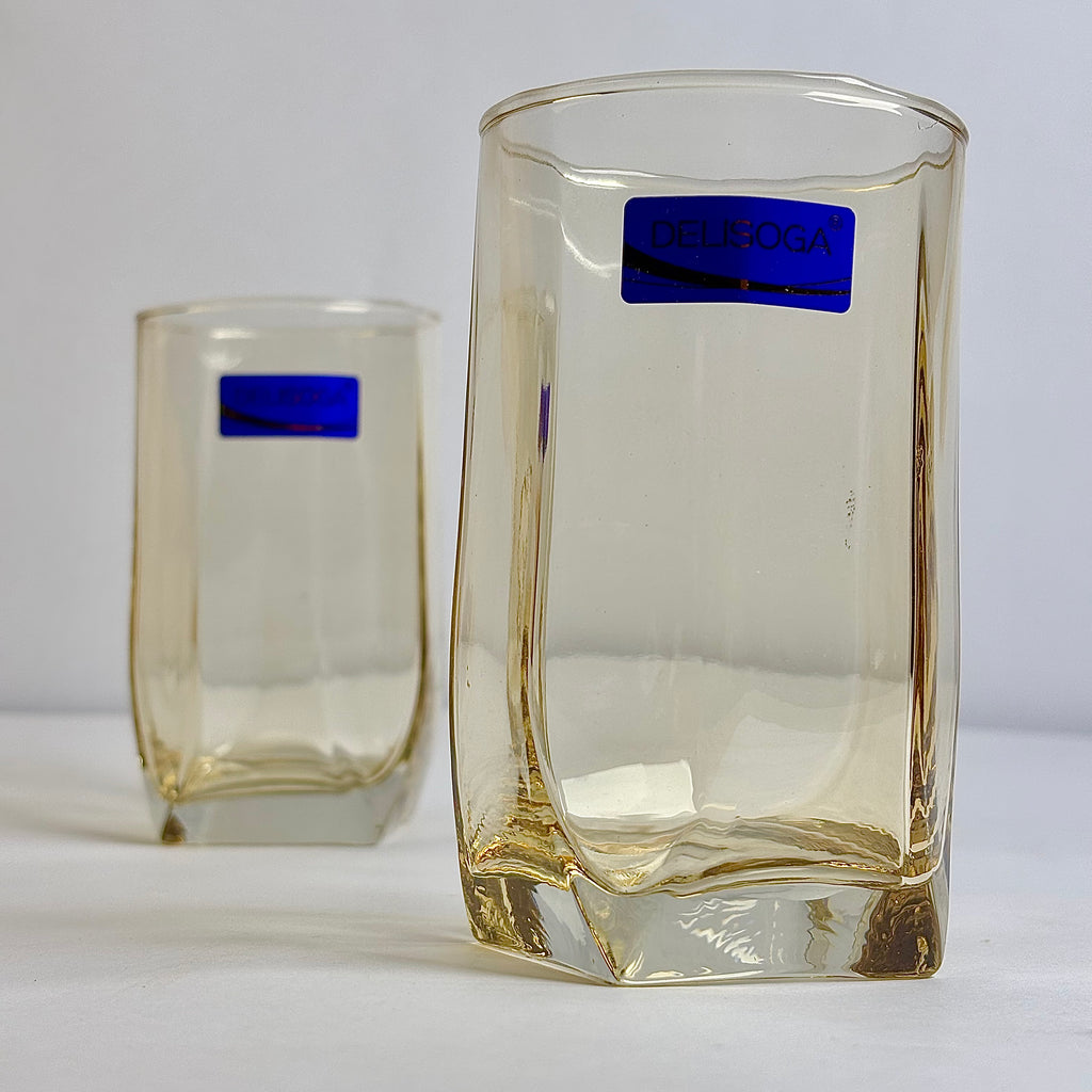 6 Pcs Glass Set | JS2103-2HA