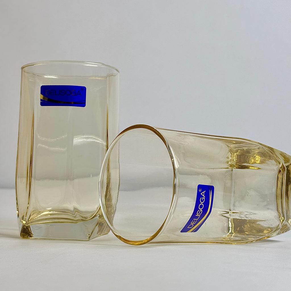 6 Pcs Glass Set | JS2103-2HA