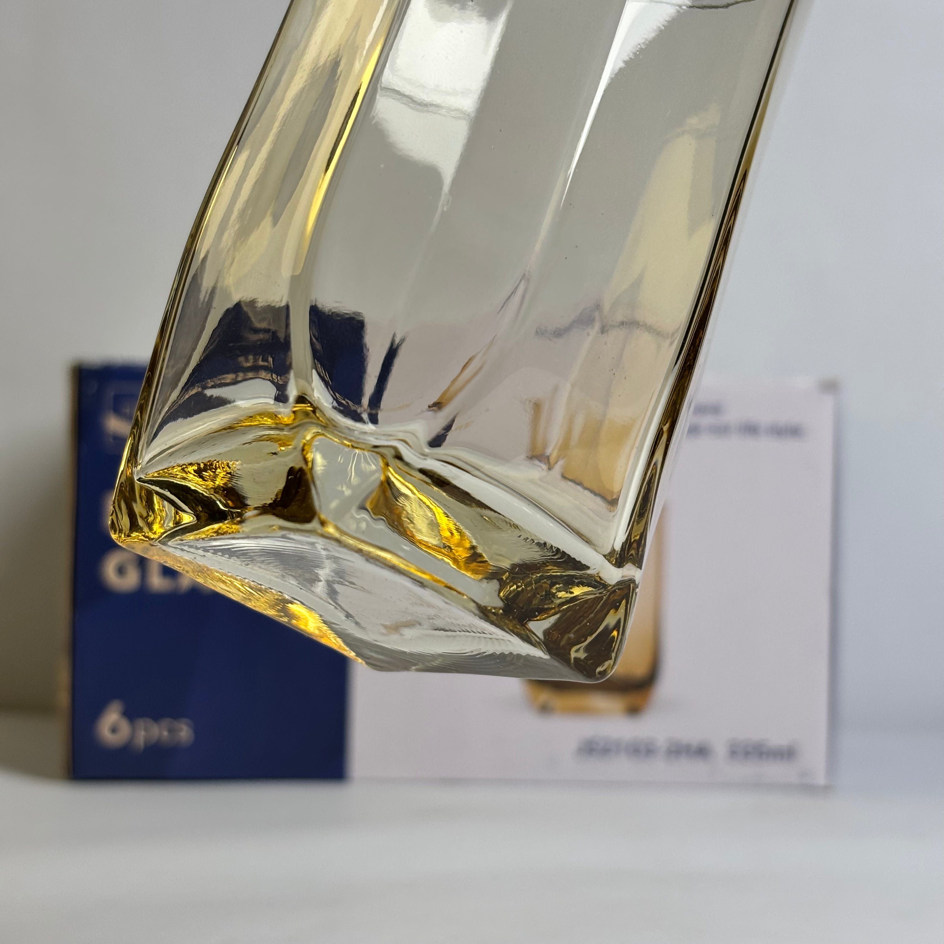 6 Pcs Glass Set | JS2103-2HA