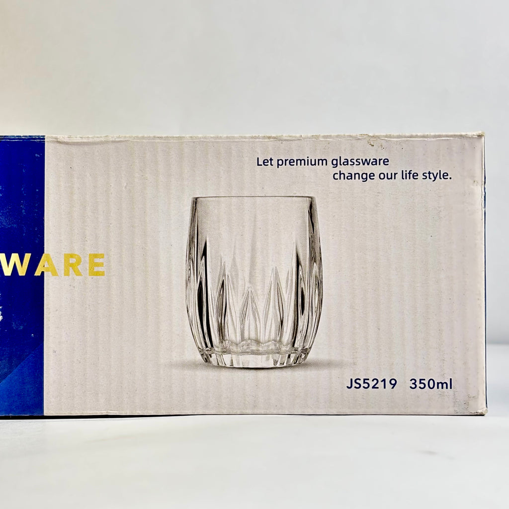 6 Pcs Glass Set | JS5219