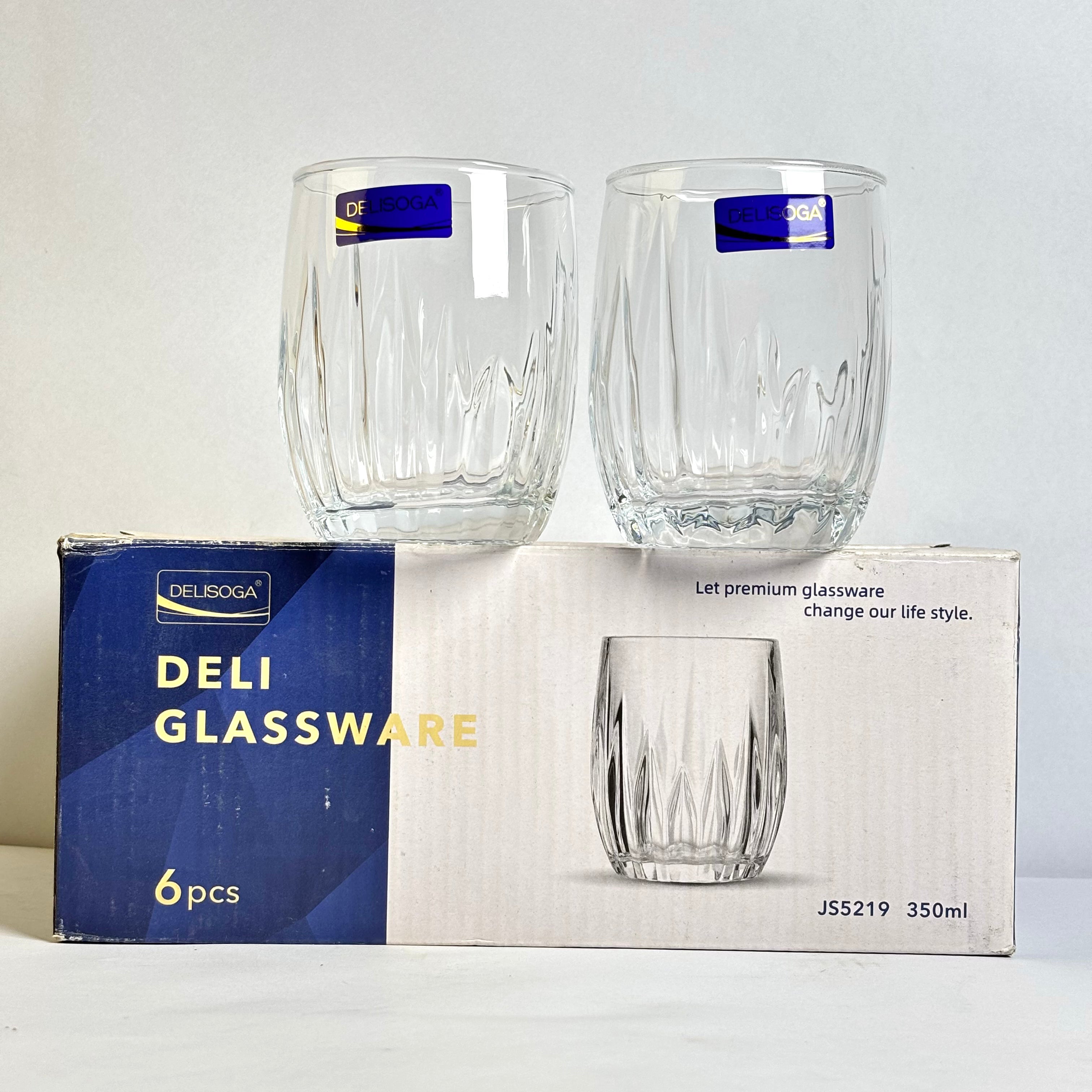 6 Pcs Glass Set | JS5219