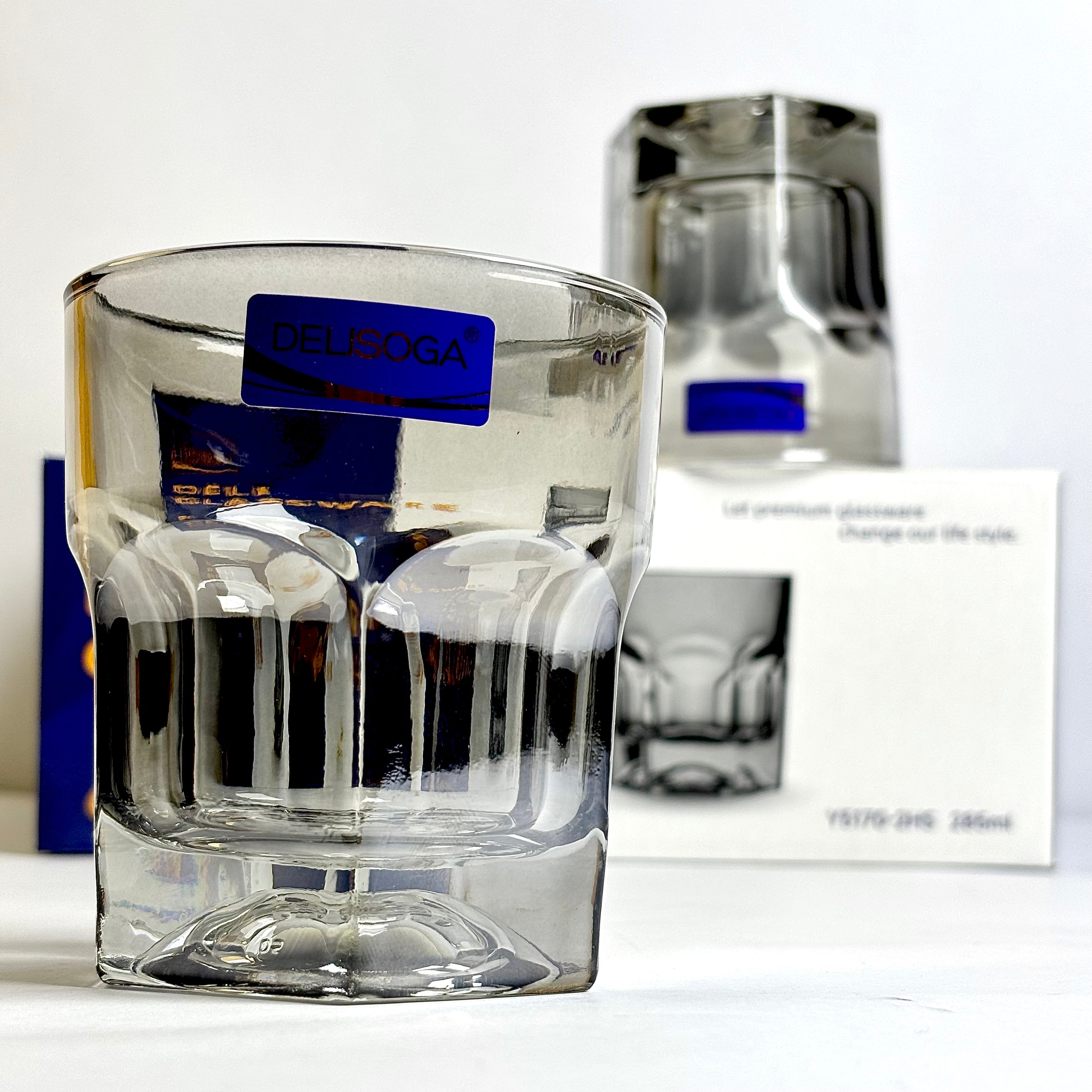 6 Pcs Glass Set | Y5170-2HS