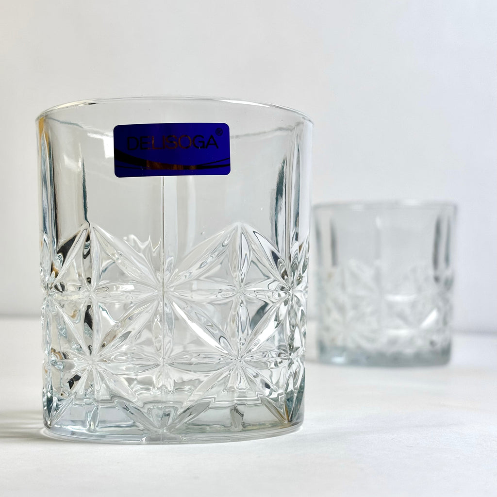6 Pcs Glass Set | DSY2035-2