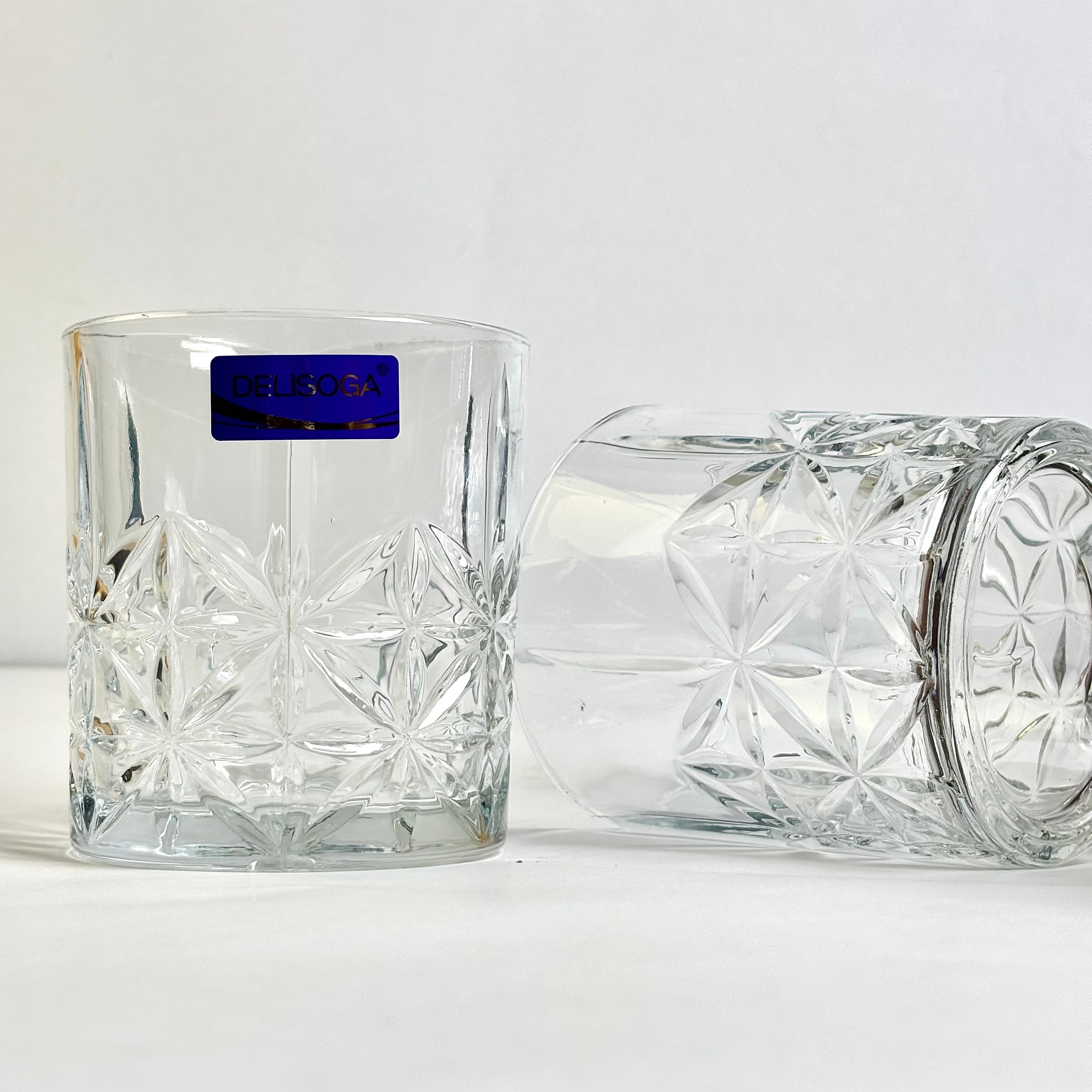 6 Pcs Glass Set | DSY2035-2