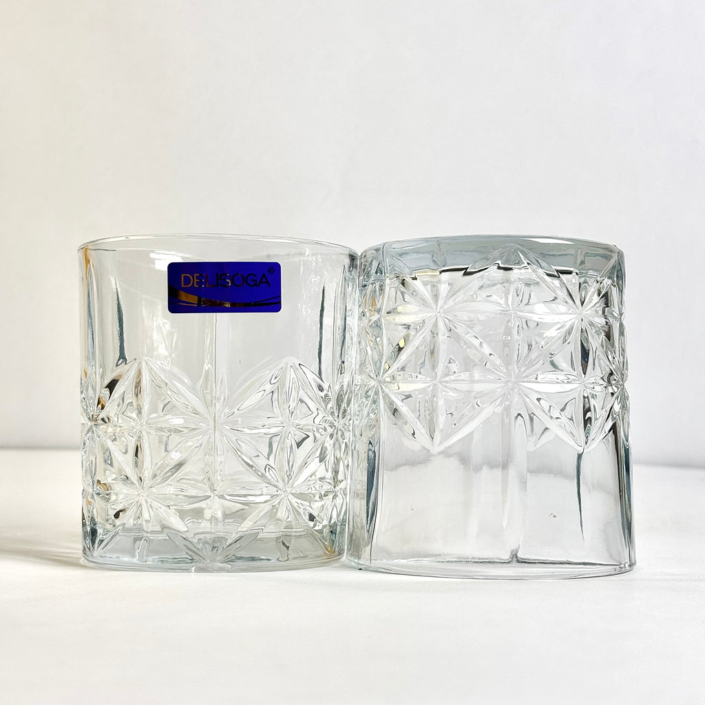 6 Pcs Glass Set | DSY2035-2