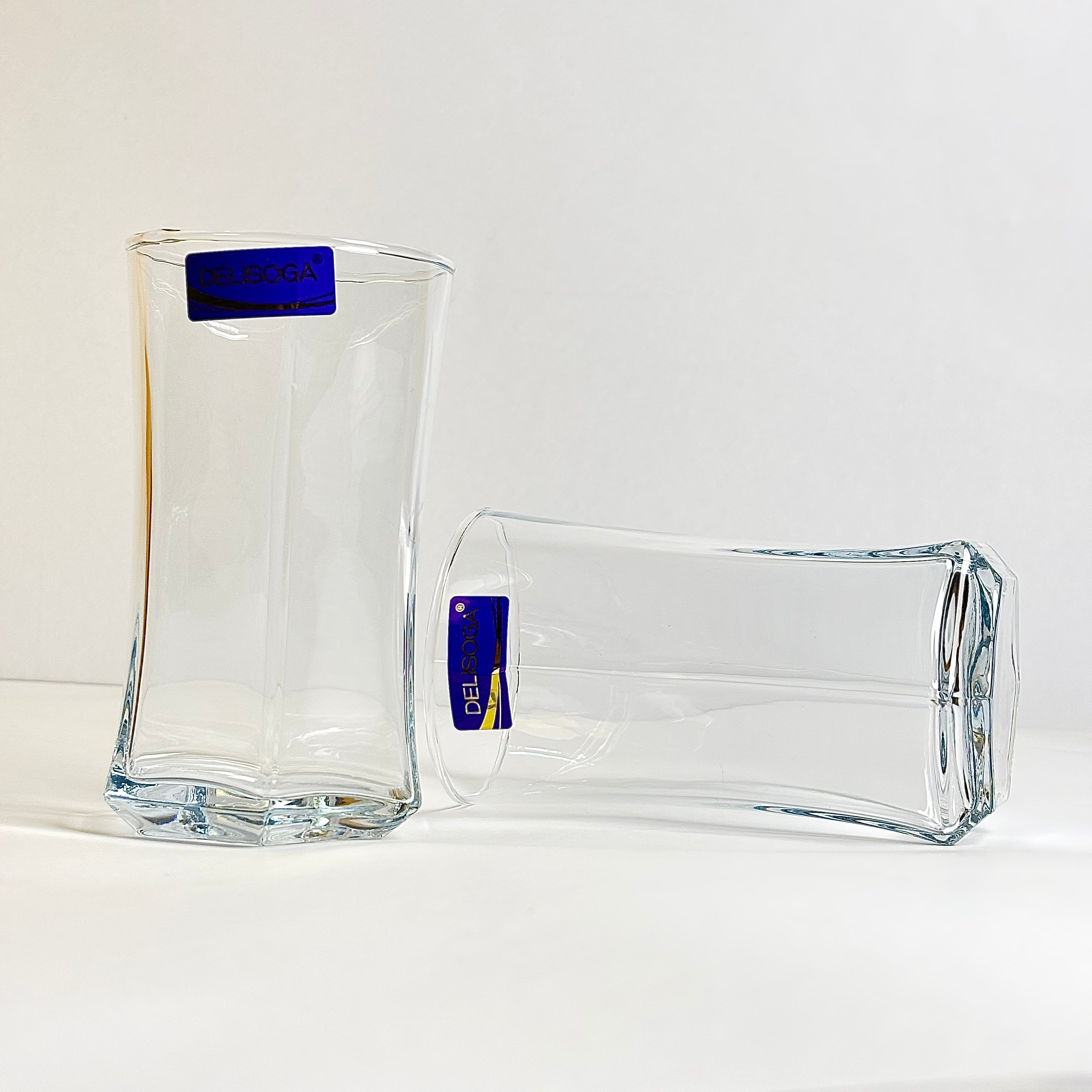 6 Pcs Glass Set| JS7201-2