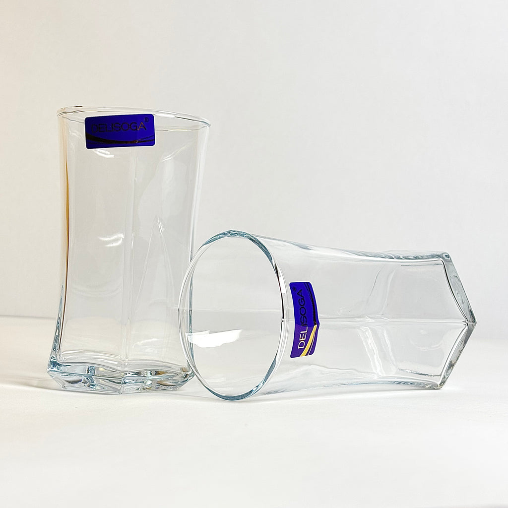 6 Pcs Glass Set| JS7201-2