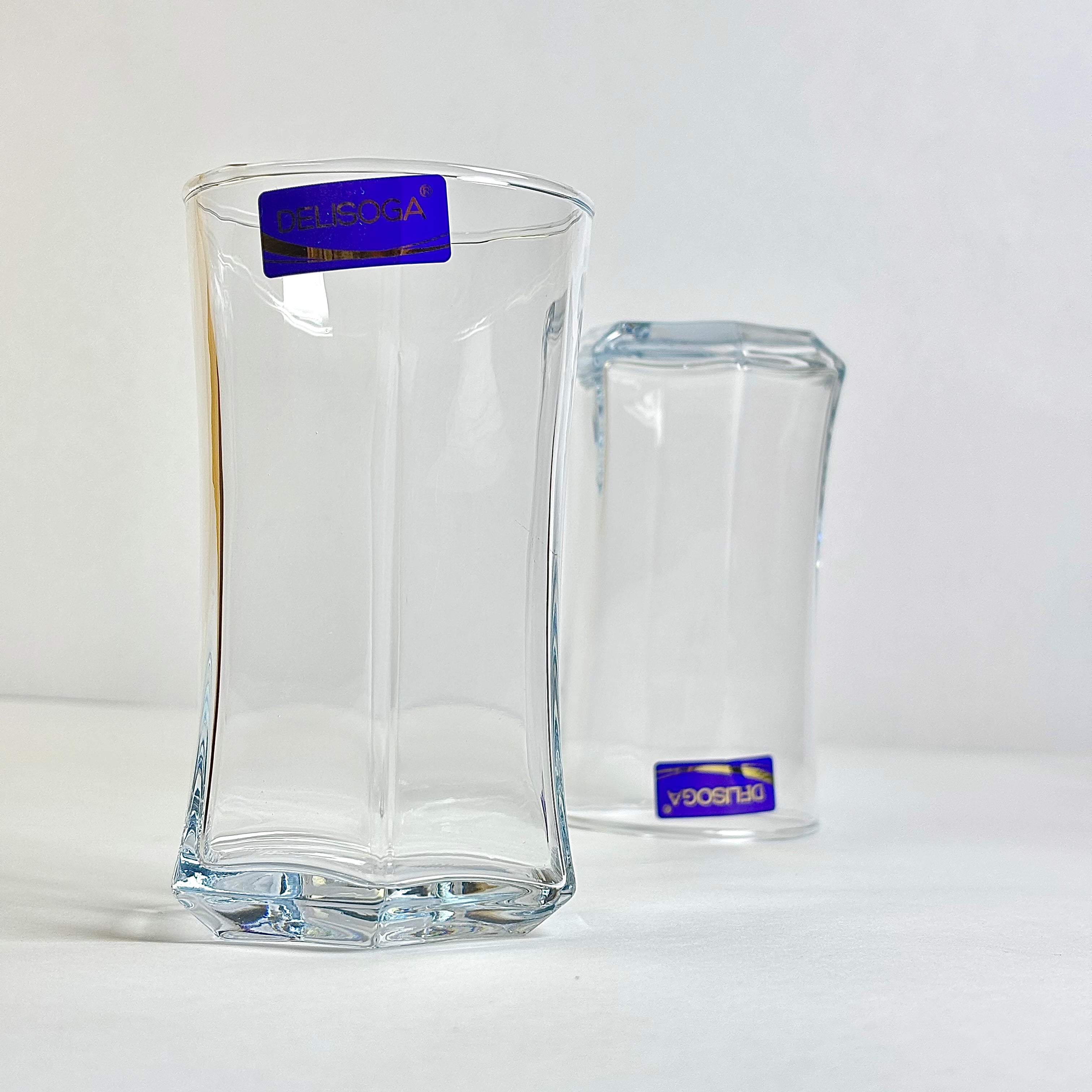 6 Pcs Glass Set| JS7201-2