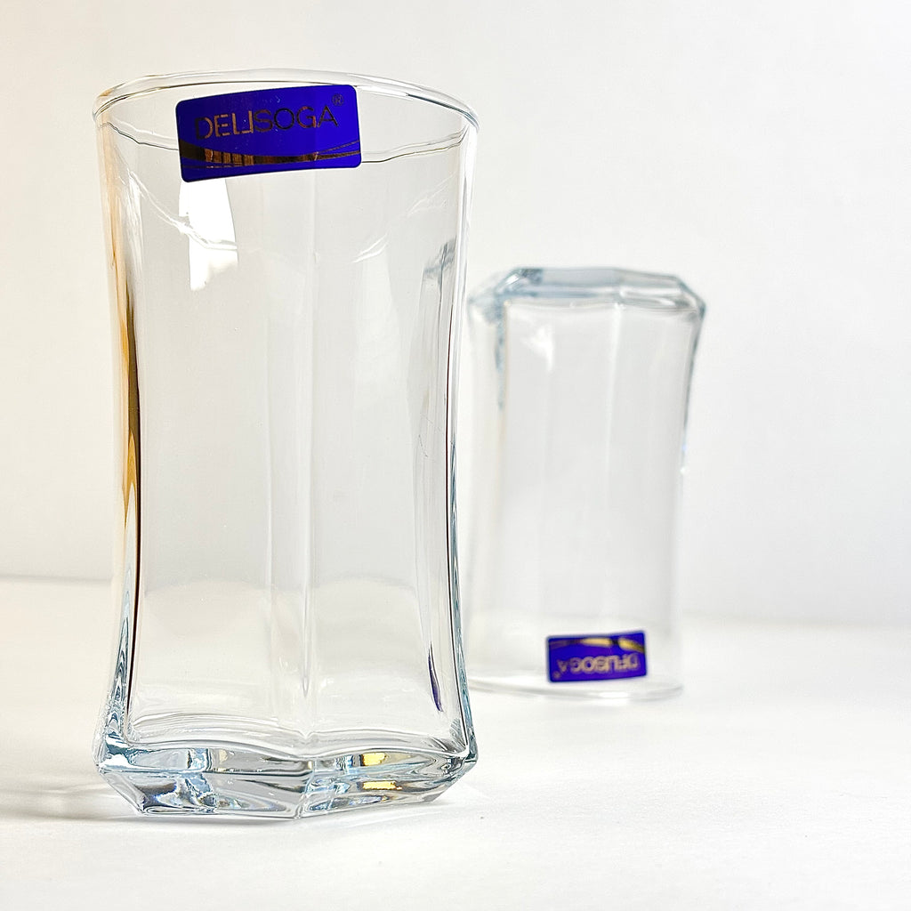 6 Pcs Glass Set| JS7201-2