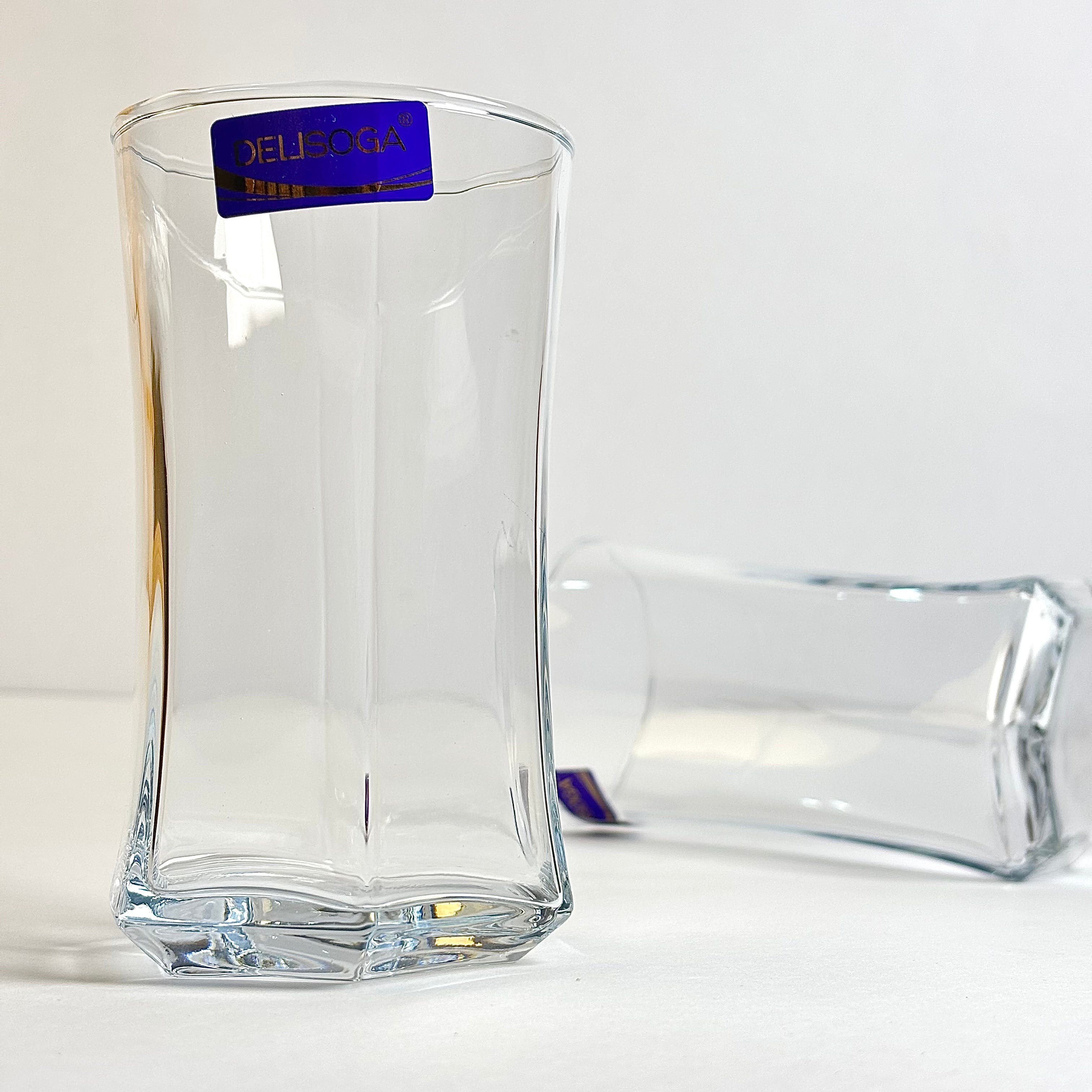 6 Pcs Glass Set| JS7201-2