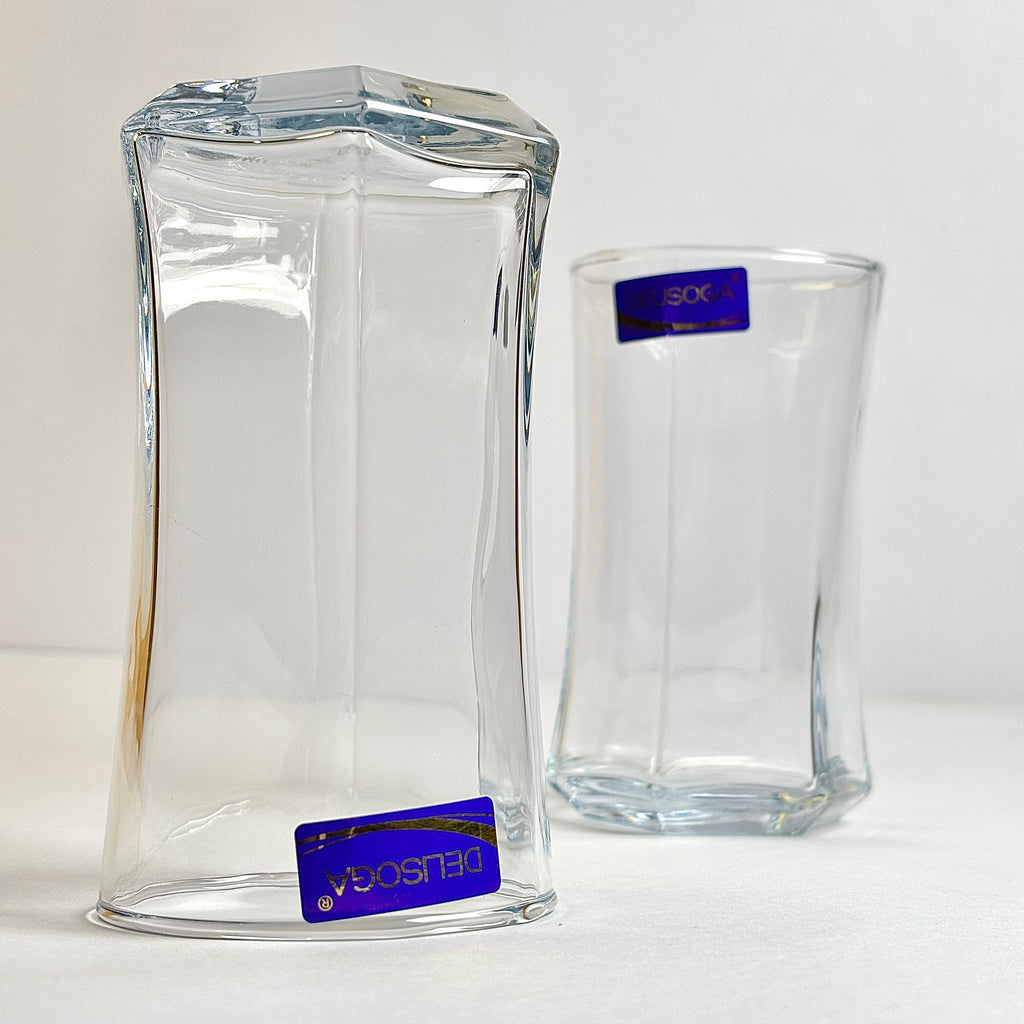 6 Pcs Glass Set| JS7201-2