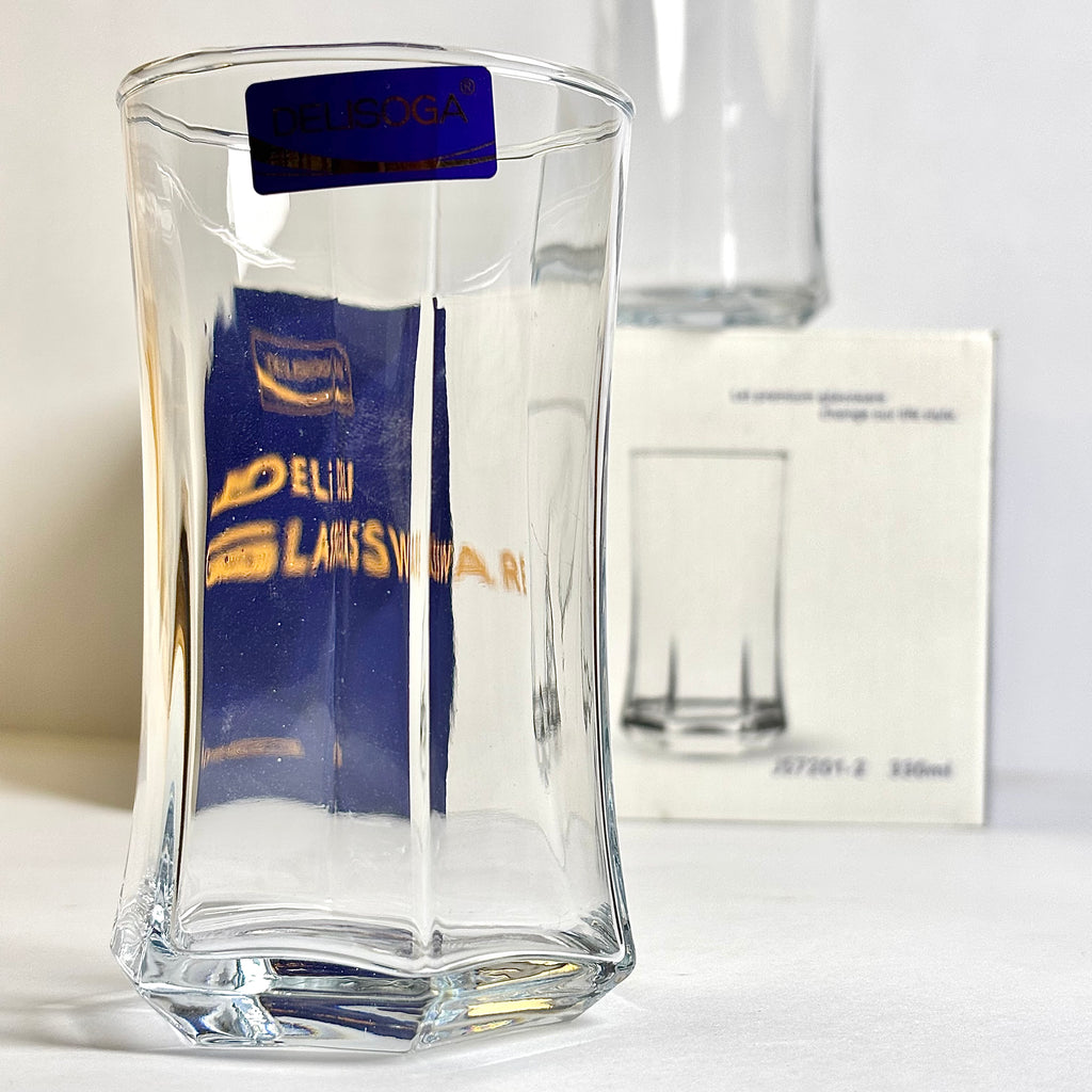 6 Pcs Glass Set| JS7201-2