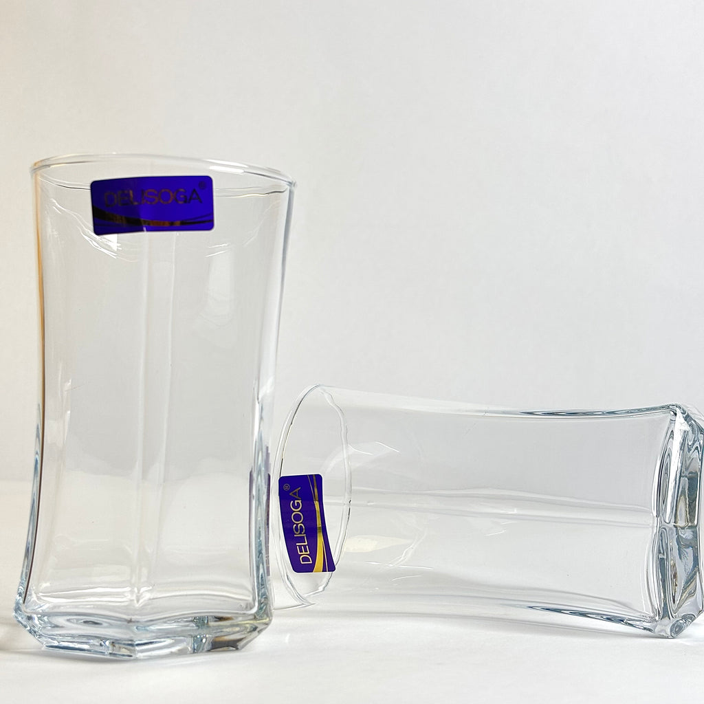 6 Pcs Glass Set| JS7201-2