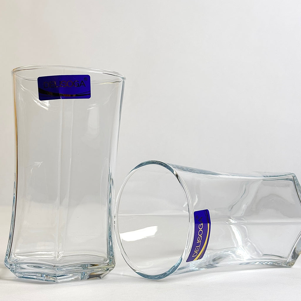 6 Pcs Glass Set| JS7201-2