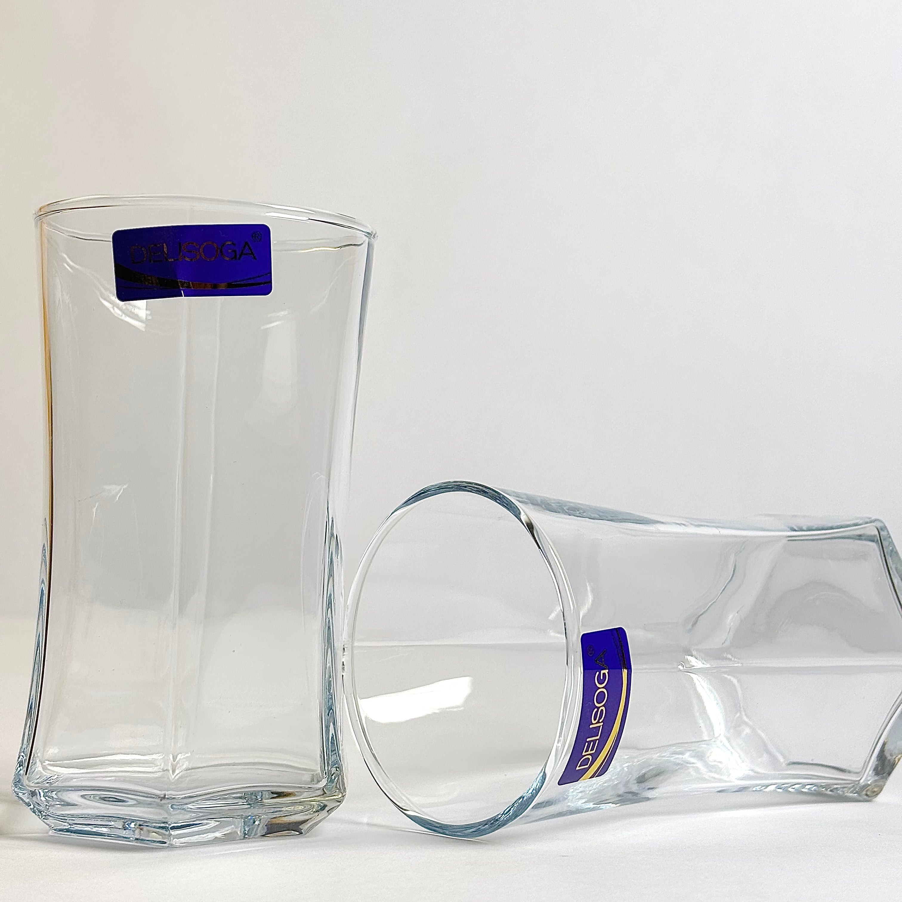 6 Pcs Glass Set| JS7201-2