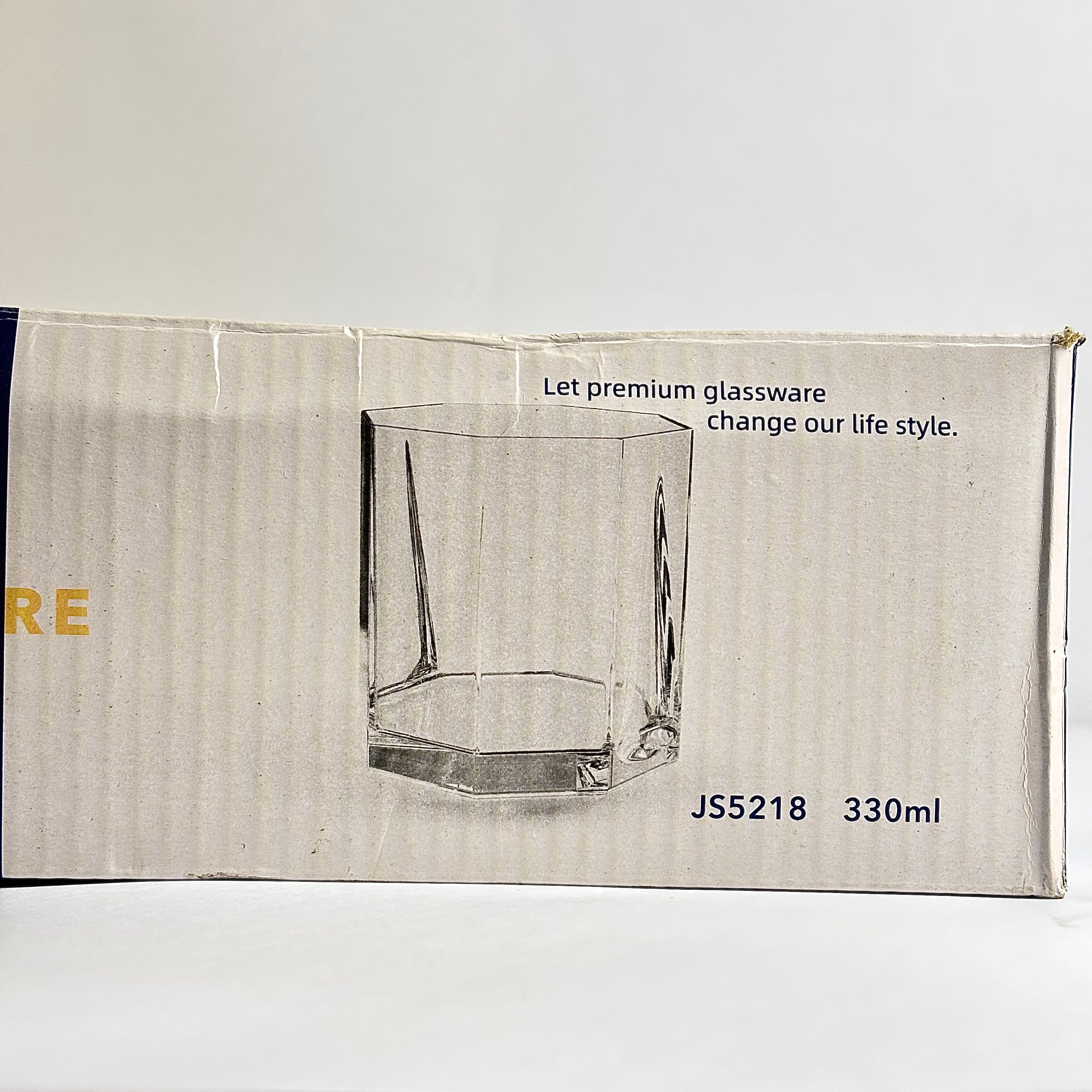 6 Pcs Glass Set | JS5218