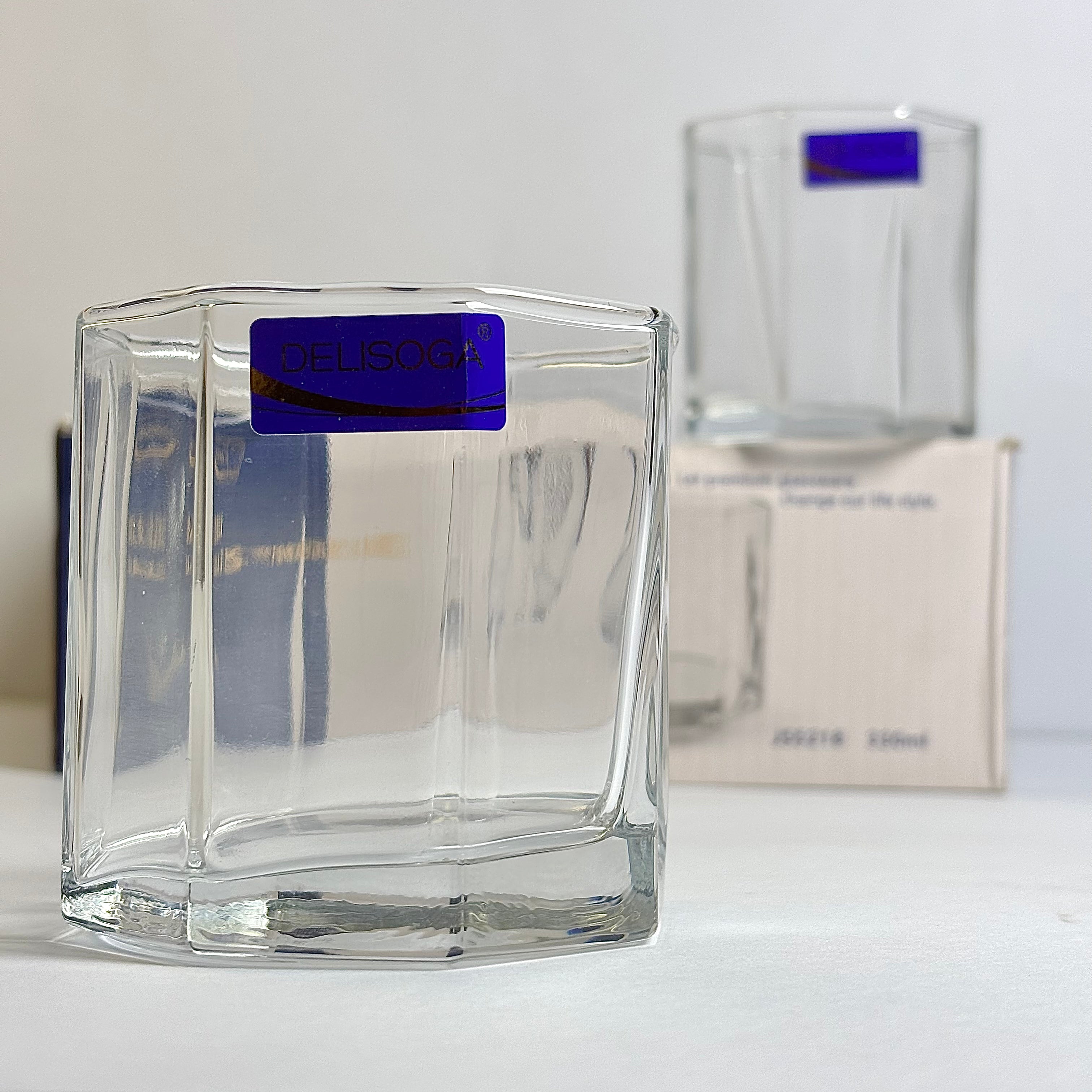 6 Pcs Glass Set | JS5218