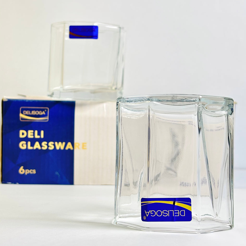 6 Pcs Glass Set | JS5218