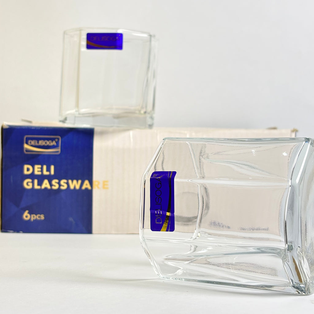 6 Pcs Glass Set | JS5218