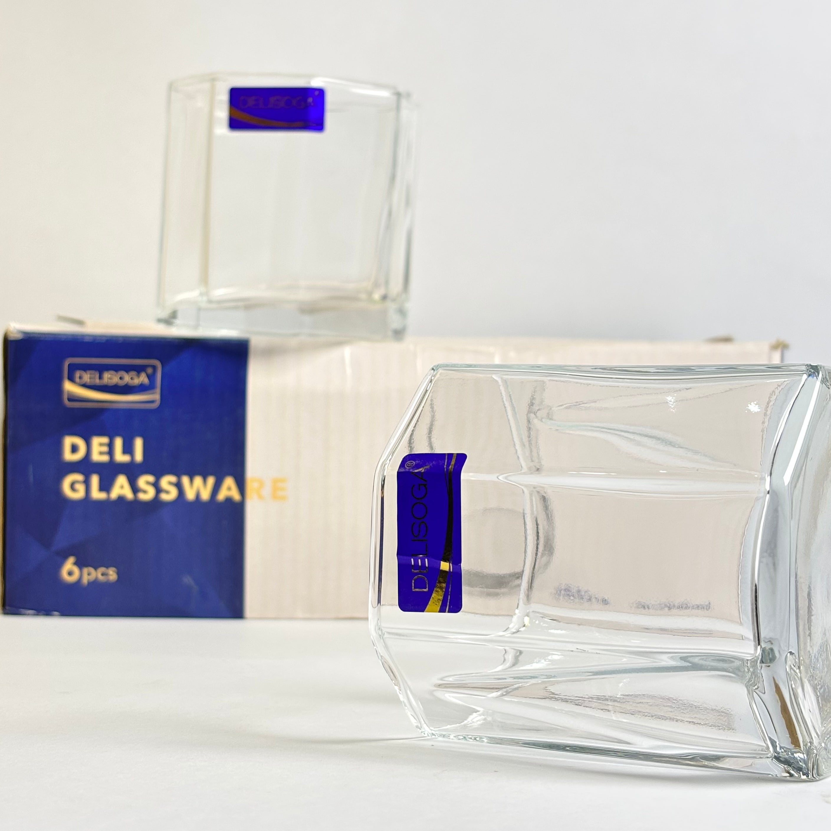 6 Pcs Glass Set | JS5218