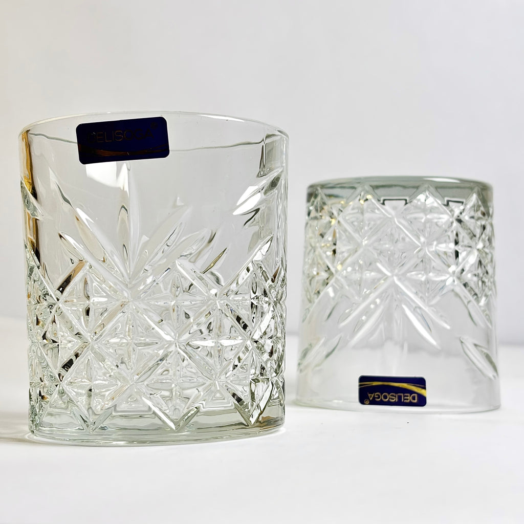 6 Pcs Glass Set | DSKB033-2