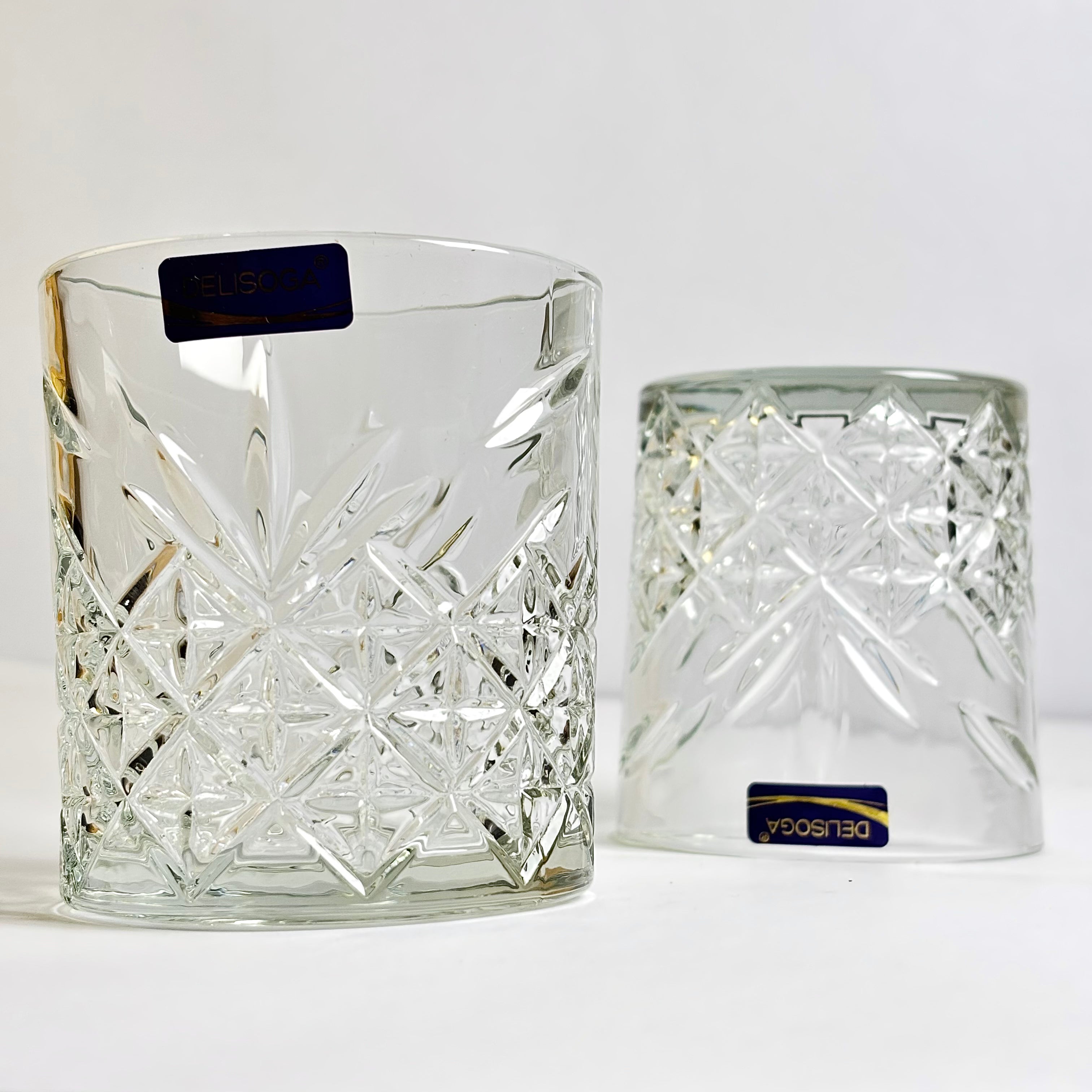 6 Pcs Glass Set | DSKB033-2