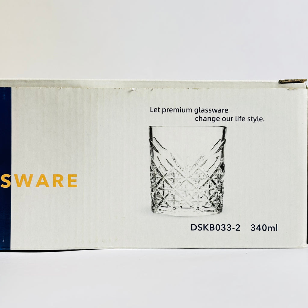 6 Pcs Glass Set | DSKB033-2
