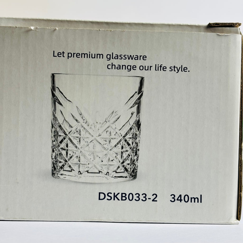 6 Pcs Glass Set | DSKB033-2