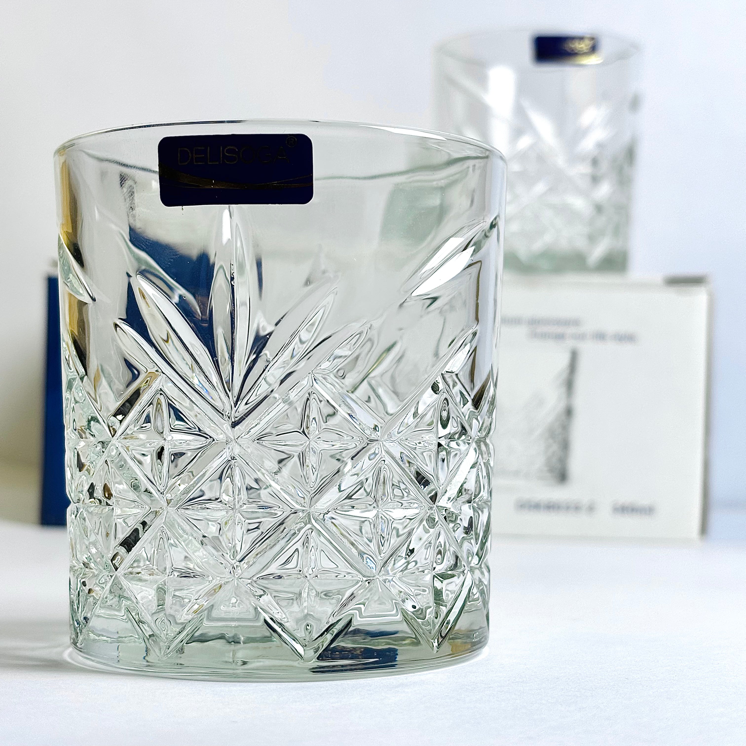 6 Pcs Glass Set | DSKB033-2