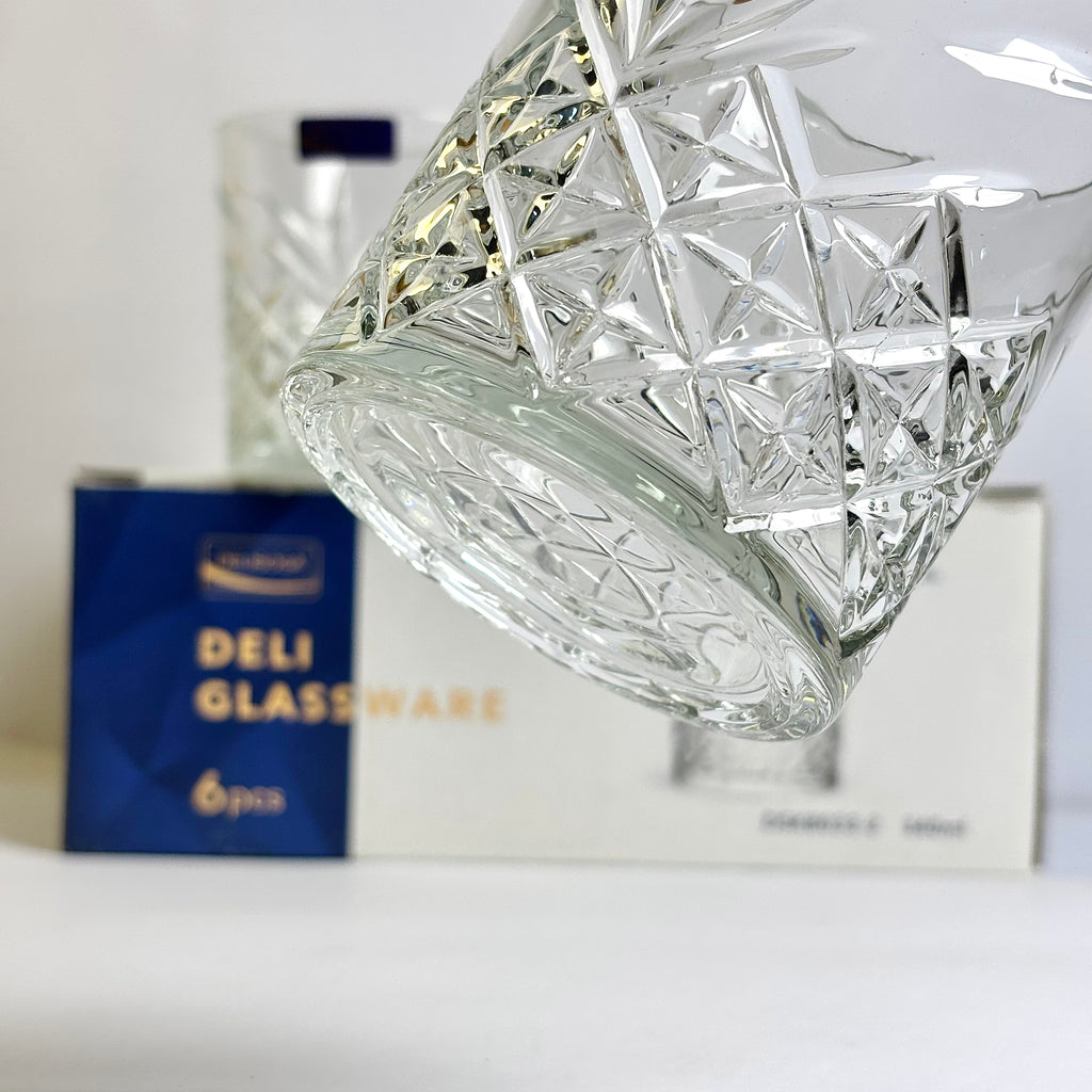 6 Pcs Glass Set | DSKB033-2