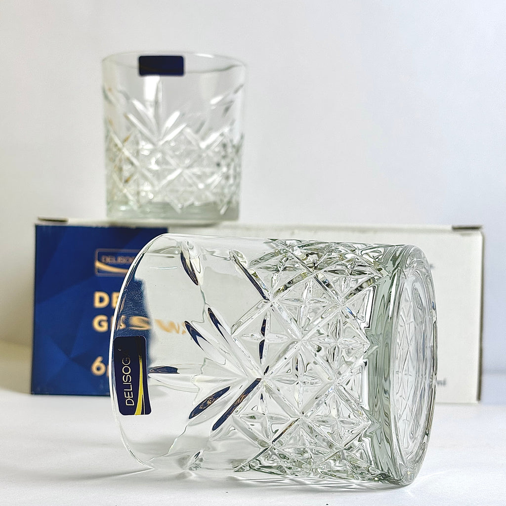 6 Pcs Glass Set | DSKB033-2