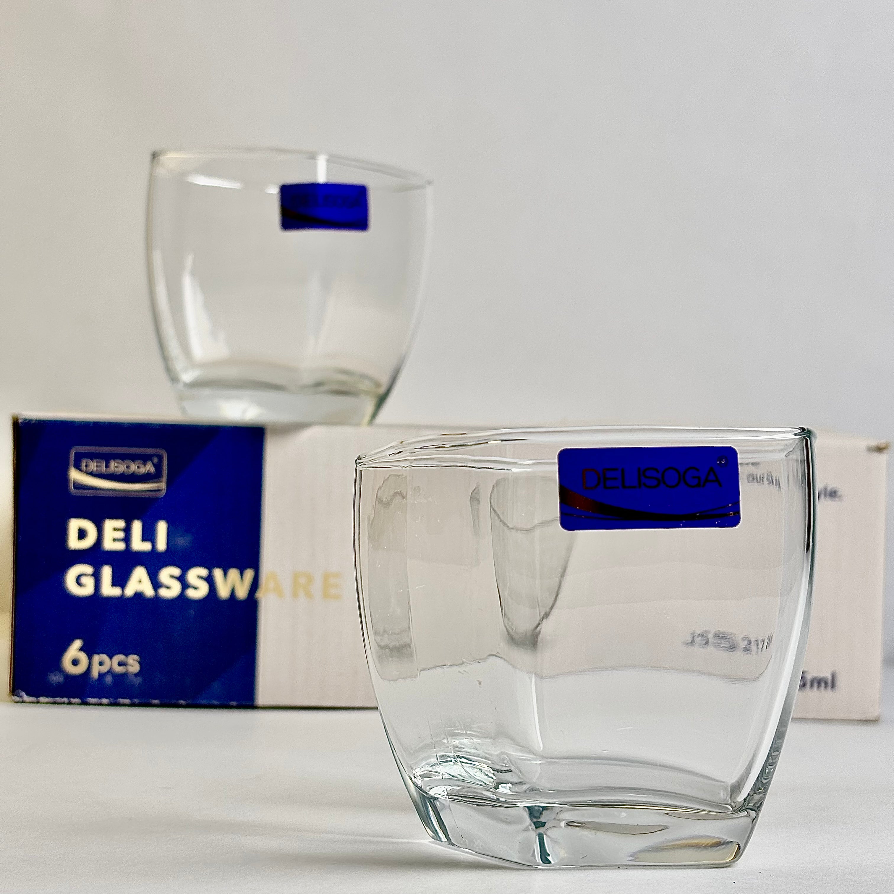 6 Pcs Glass Set | JS5217