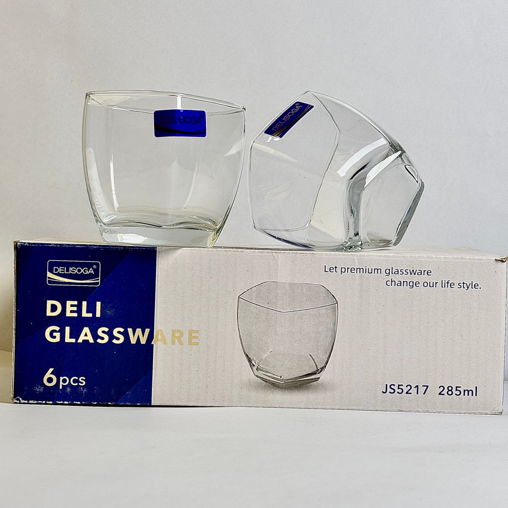 6 Pcs Glass Set | JS5217
