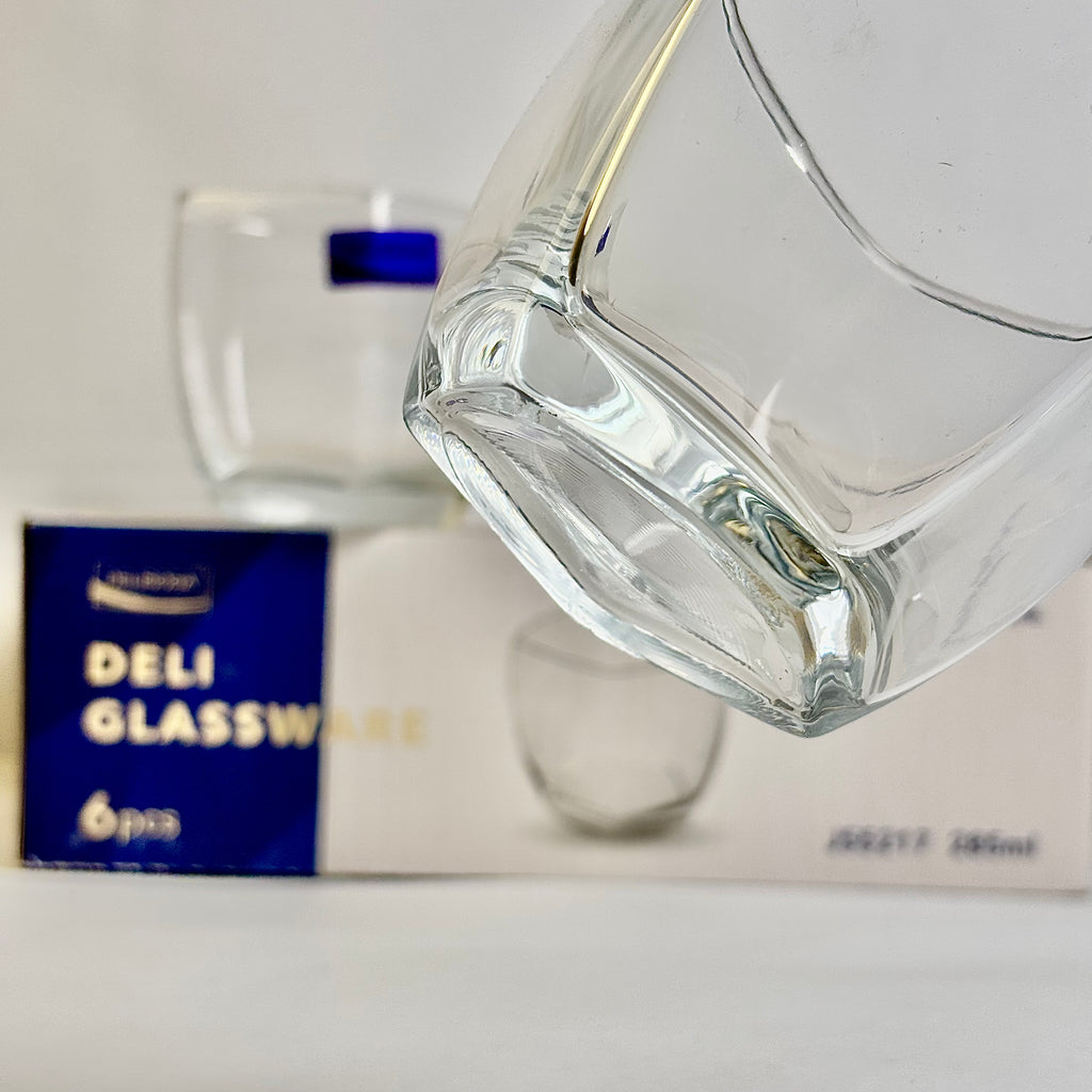 6 Pcs Glass Set | JS5217