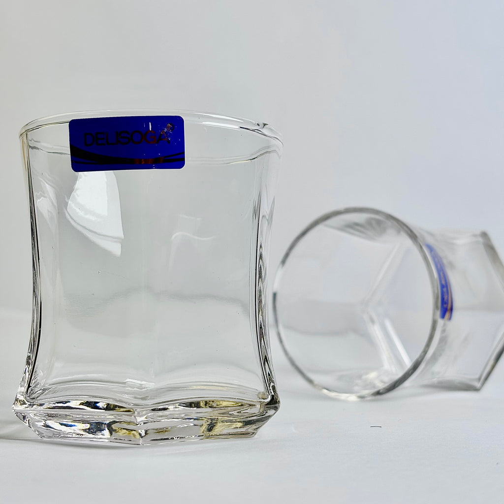 6 Pcs Glass Set | JS7201-1