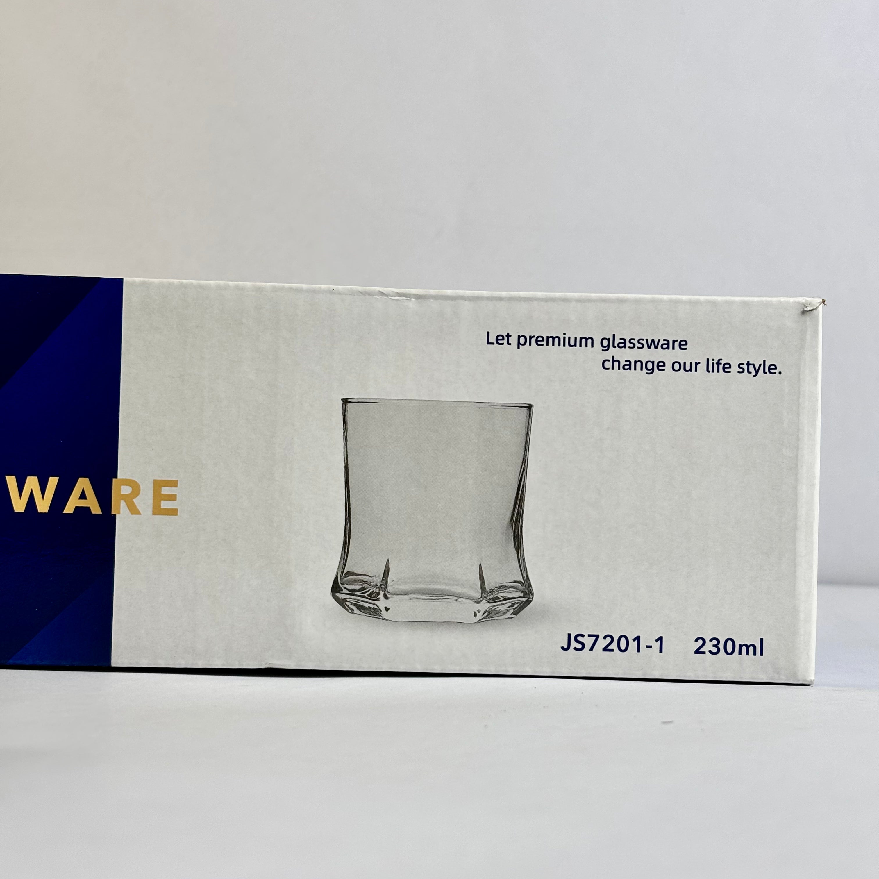 6 Pcs Glass Set | JS7201-1