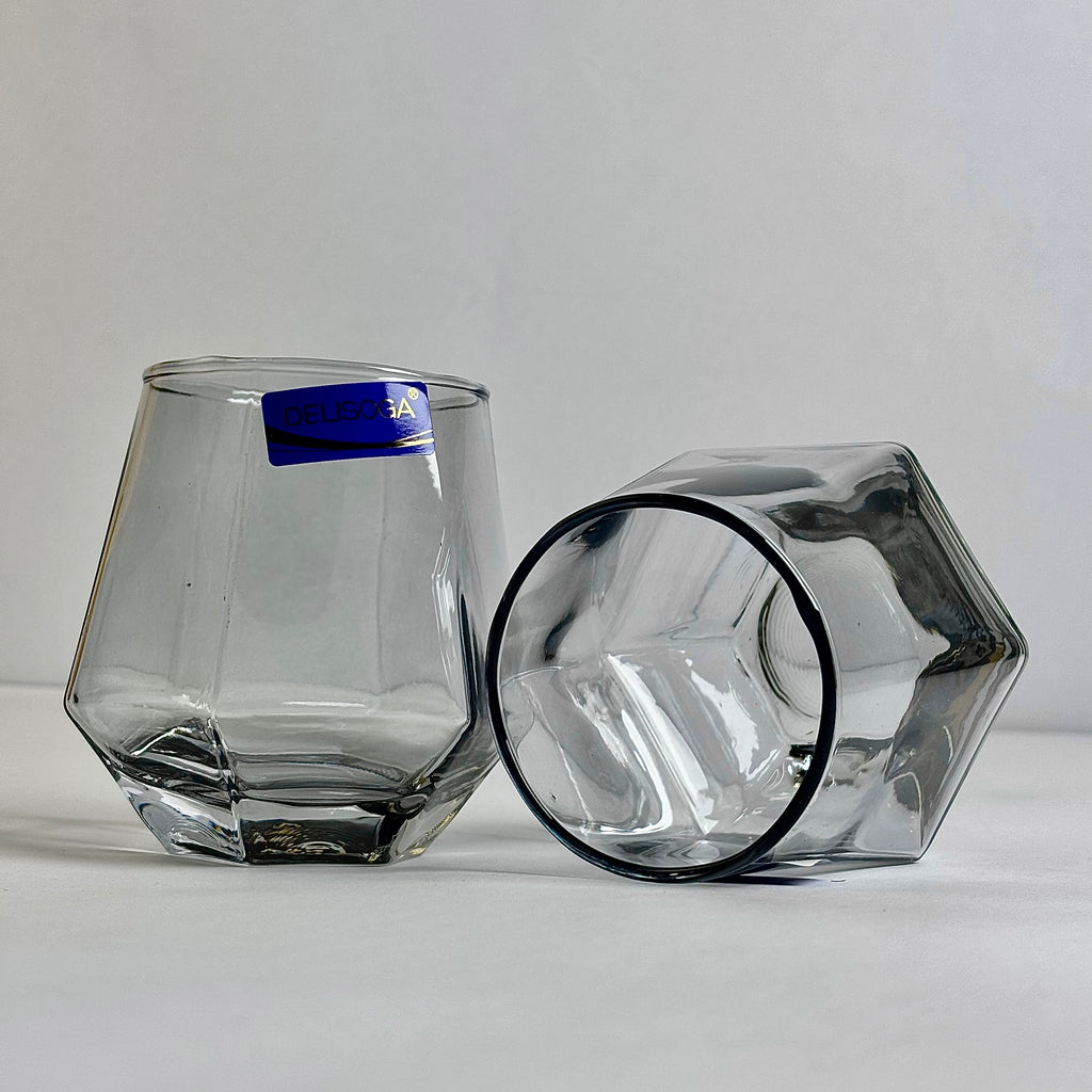 6 Pcs Glass Set | JS5163-2HS