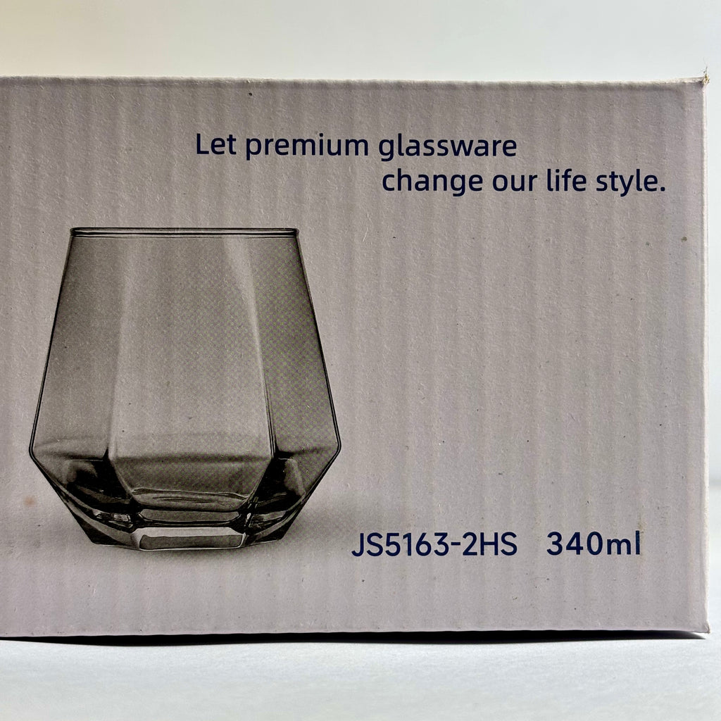 6 Pcs Glass Set | JS5163-2HS