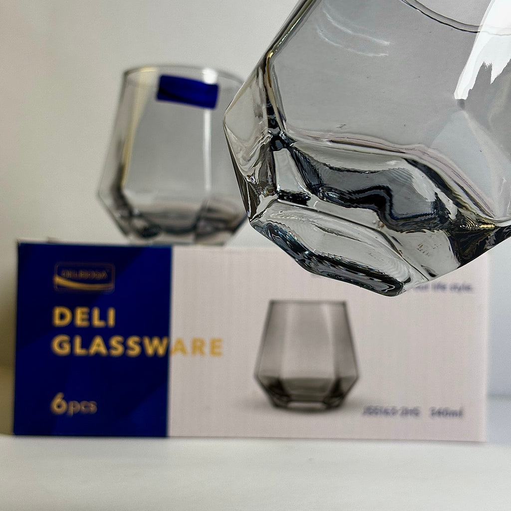 6 Pcs Glass Set | JS5163-2HS