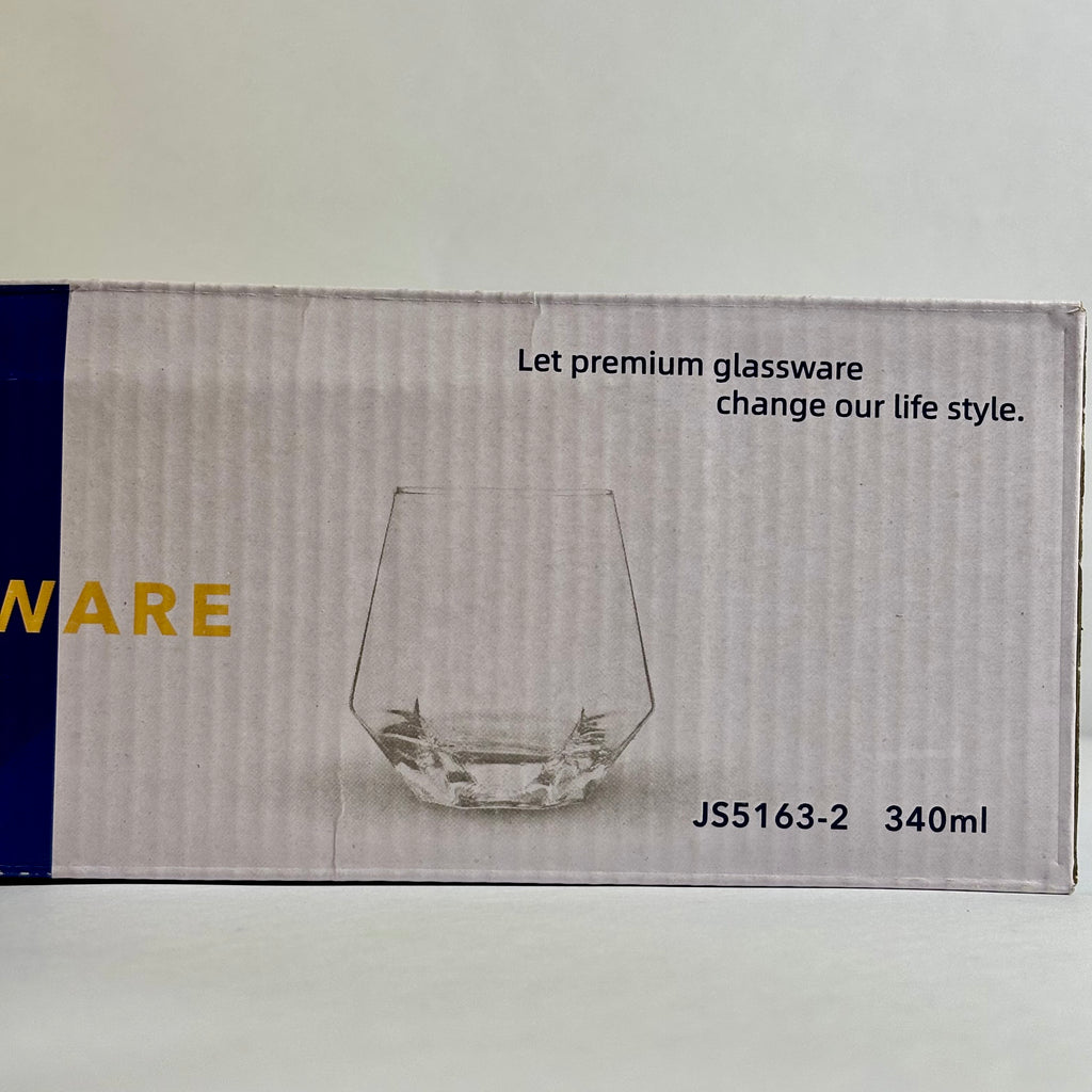 6 Pcs Glass Set | JS5163-2